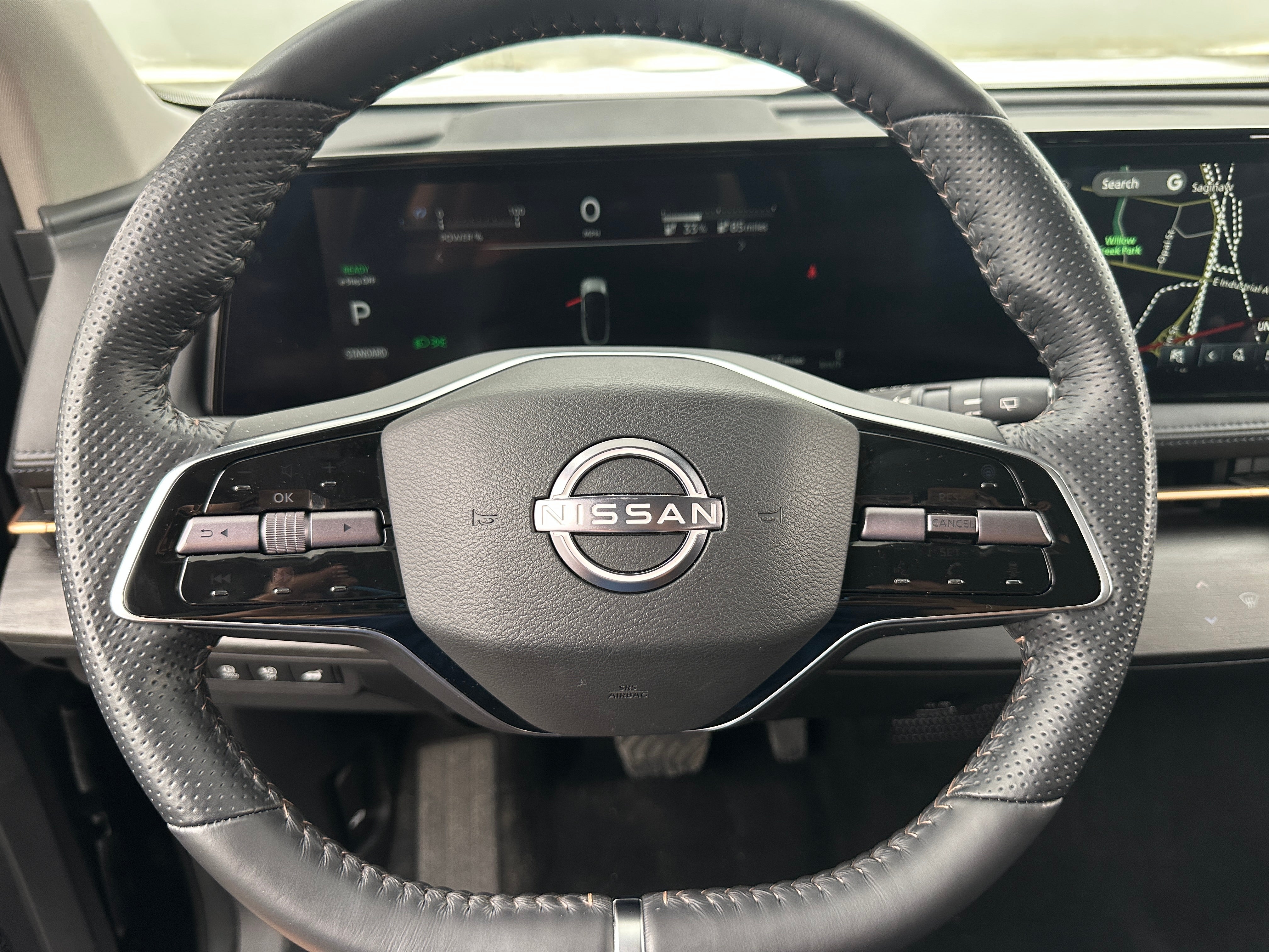 2023 Nissan Ariya Evolve+ 4