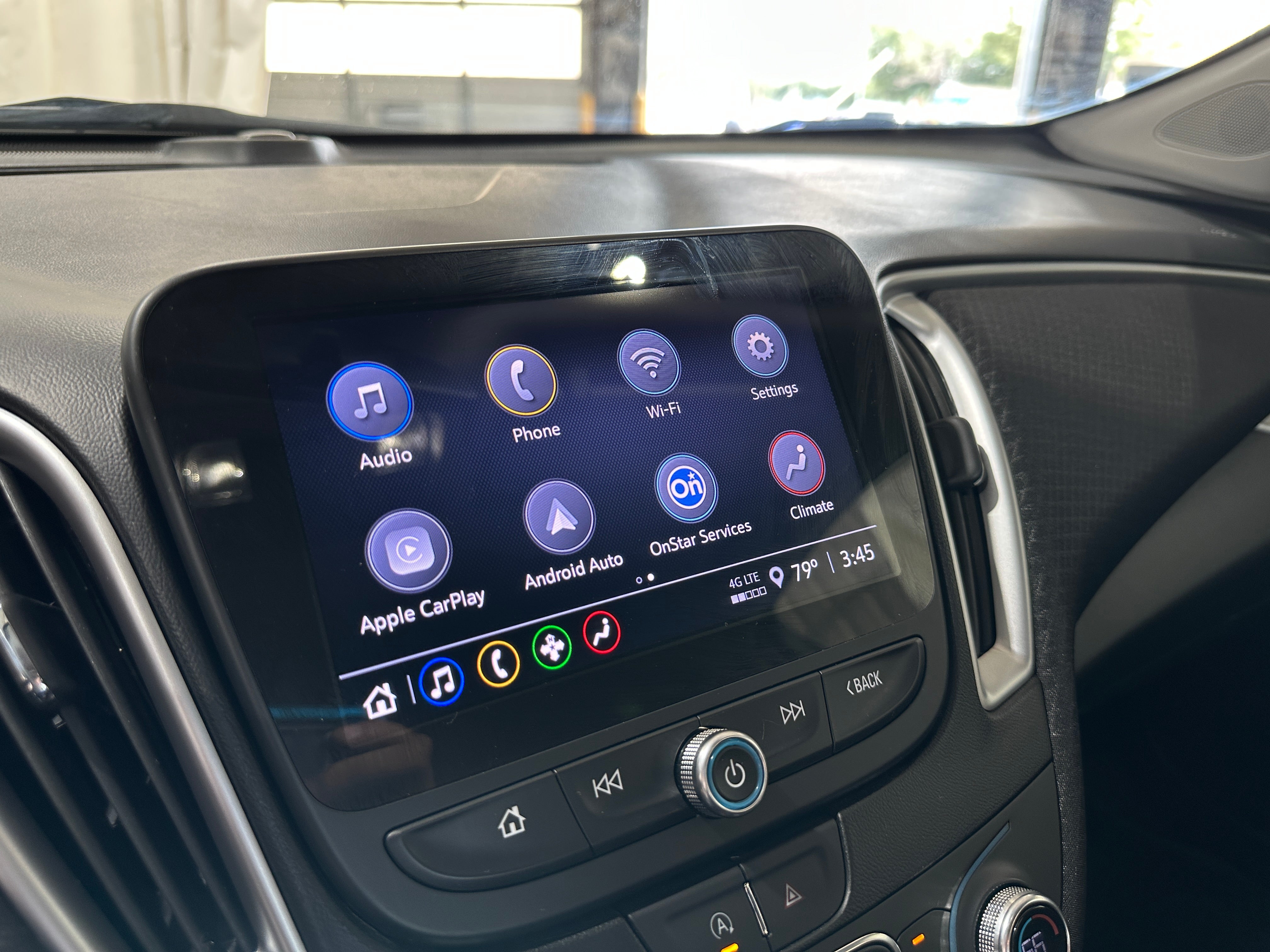 2024 Chevrolet Malibu LT 4