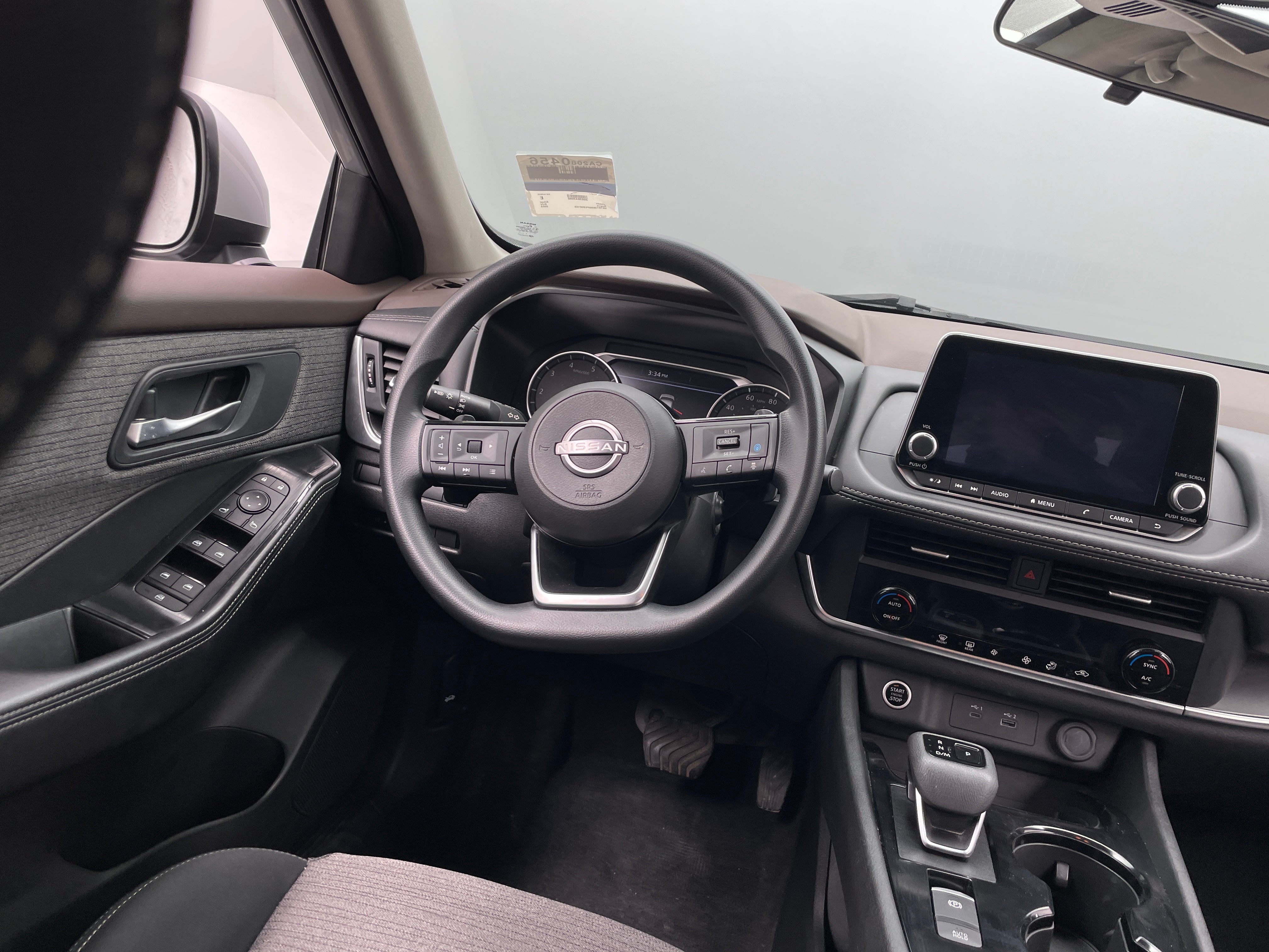 2023 Nissan Rogue SV 5