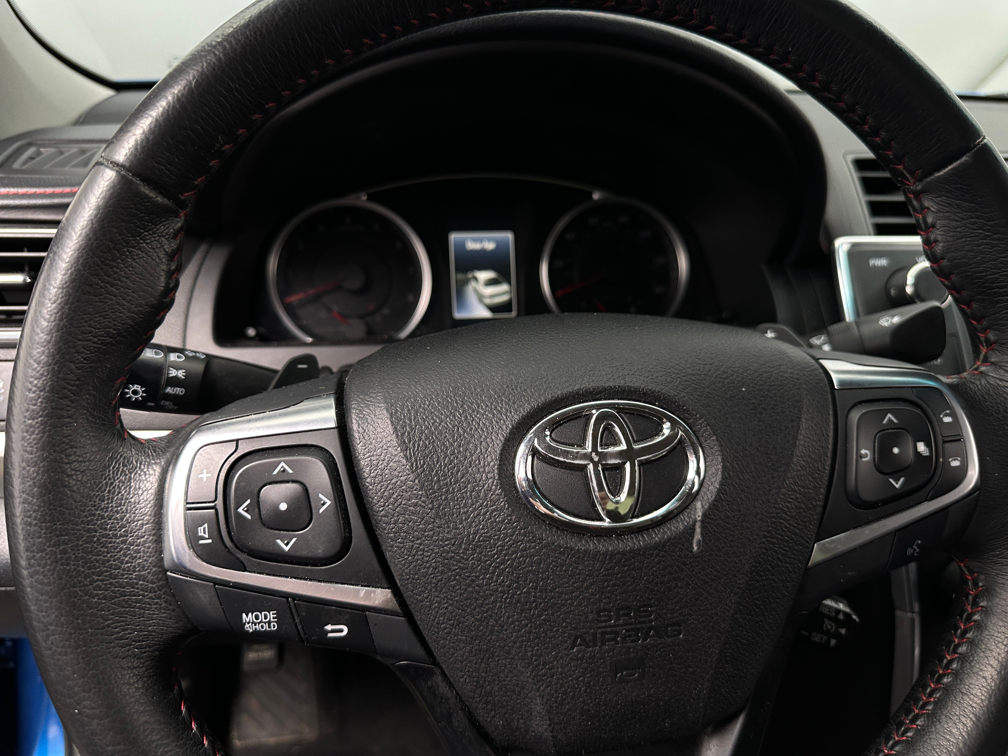2017 Toyota Camry SE 5