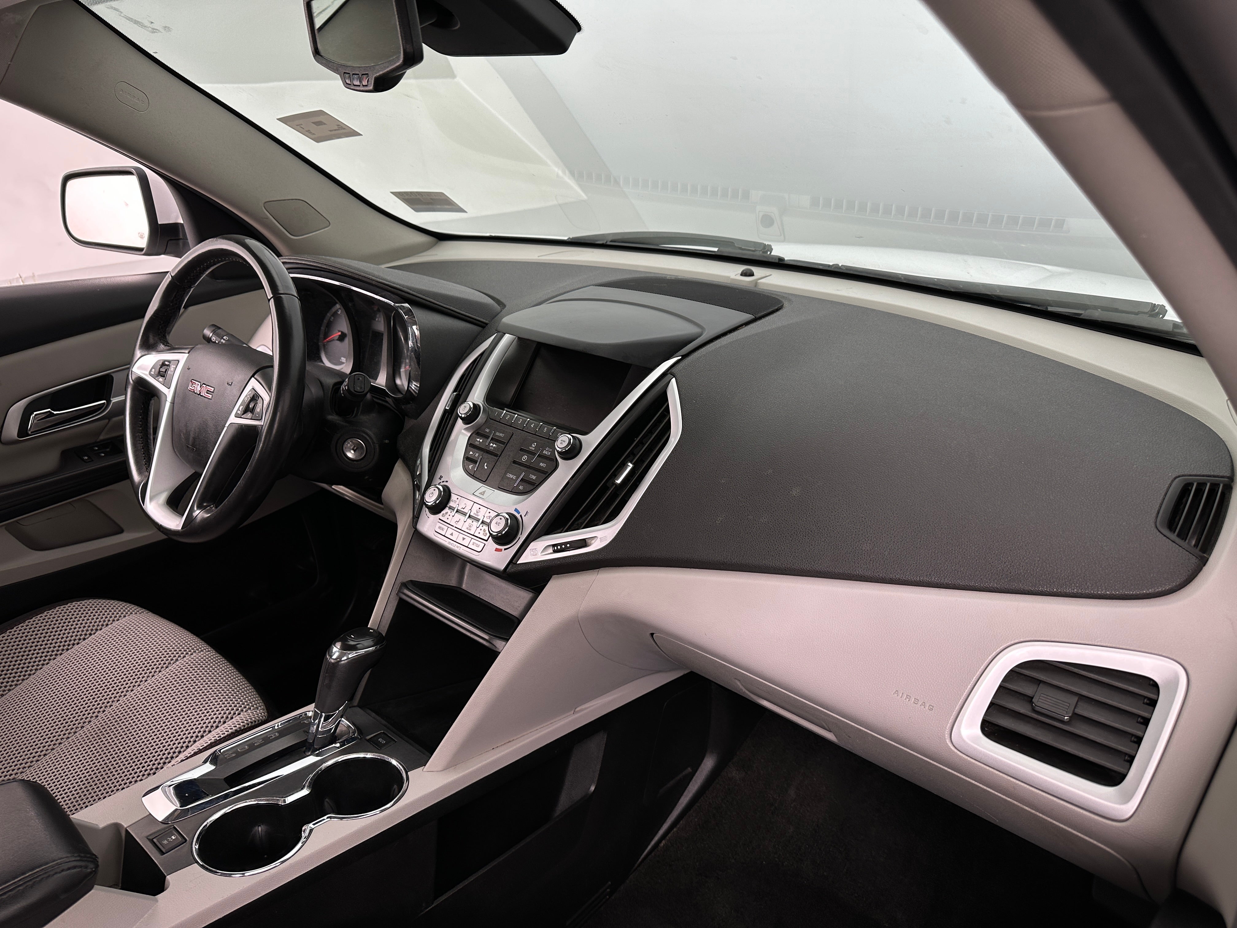2017 GMC Terrain SLE 3