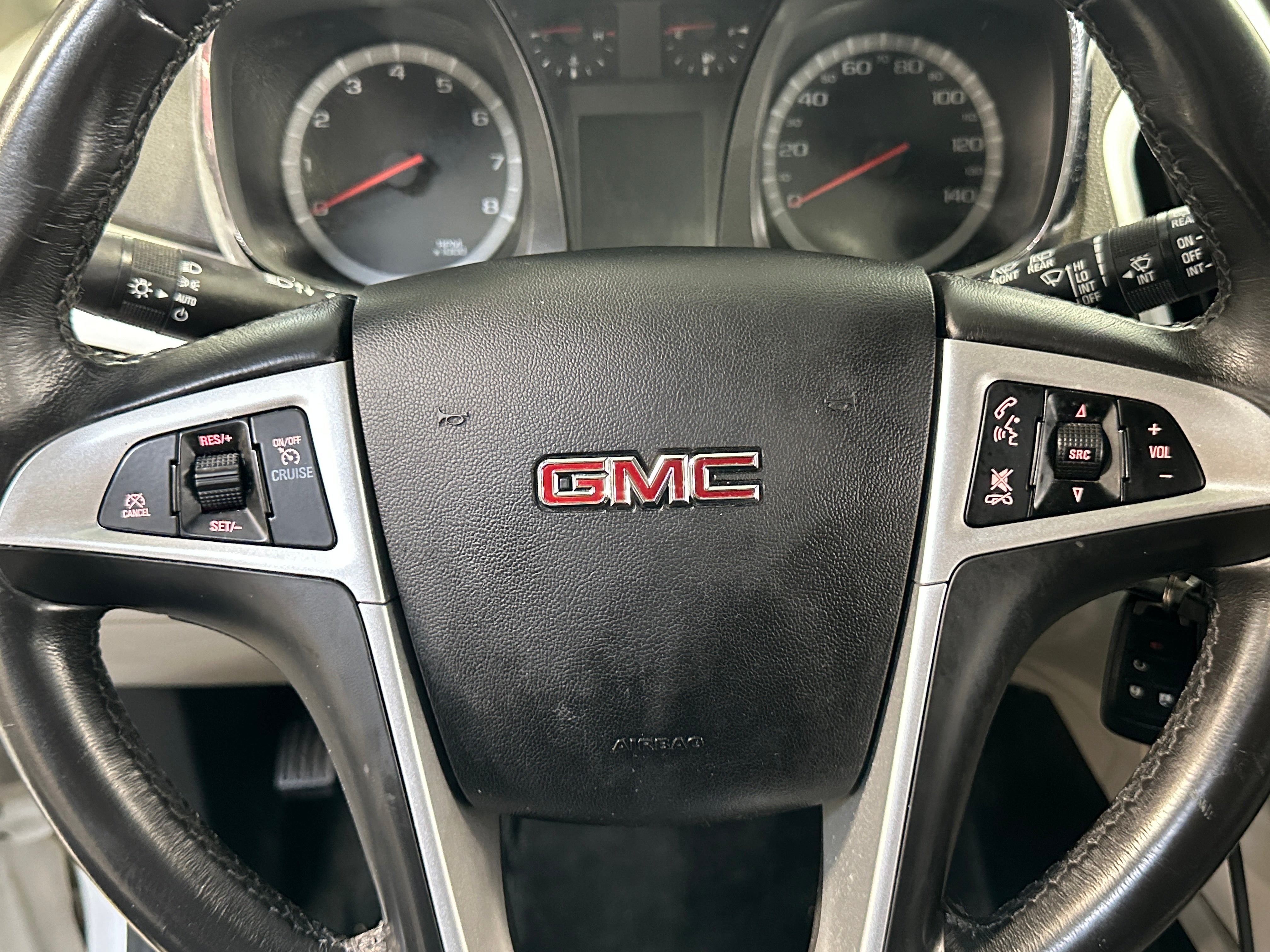 2017 GMC Terrain SLE 5