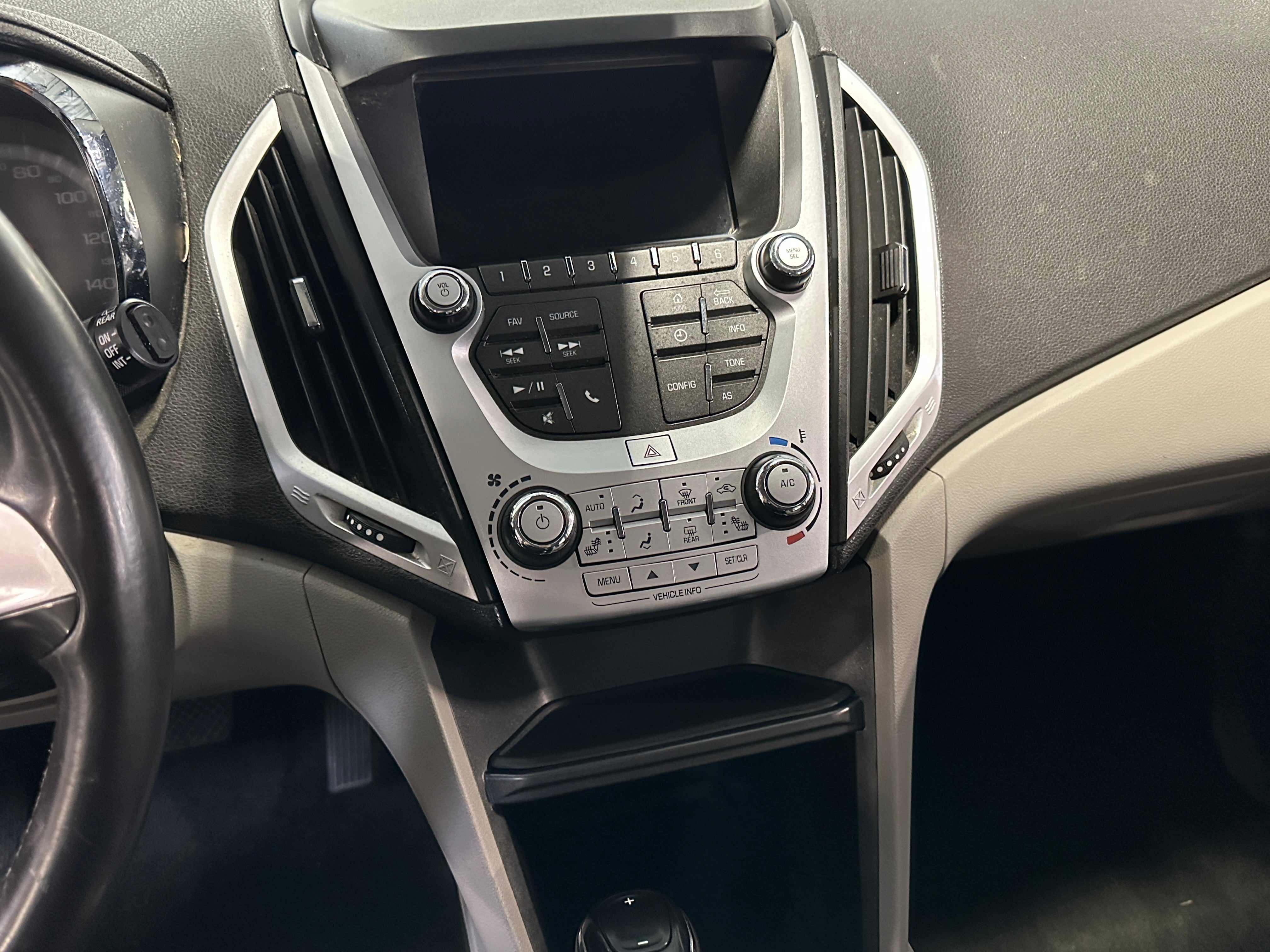 2017 GMC Terrain SLE 4