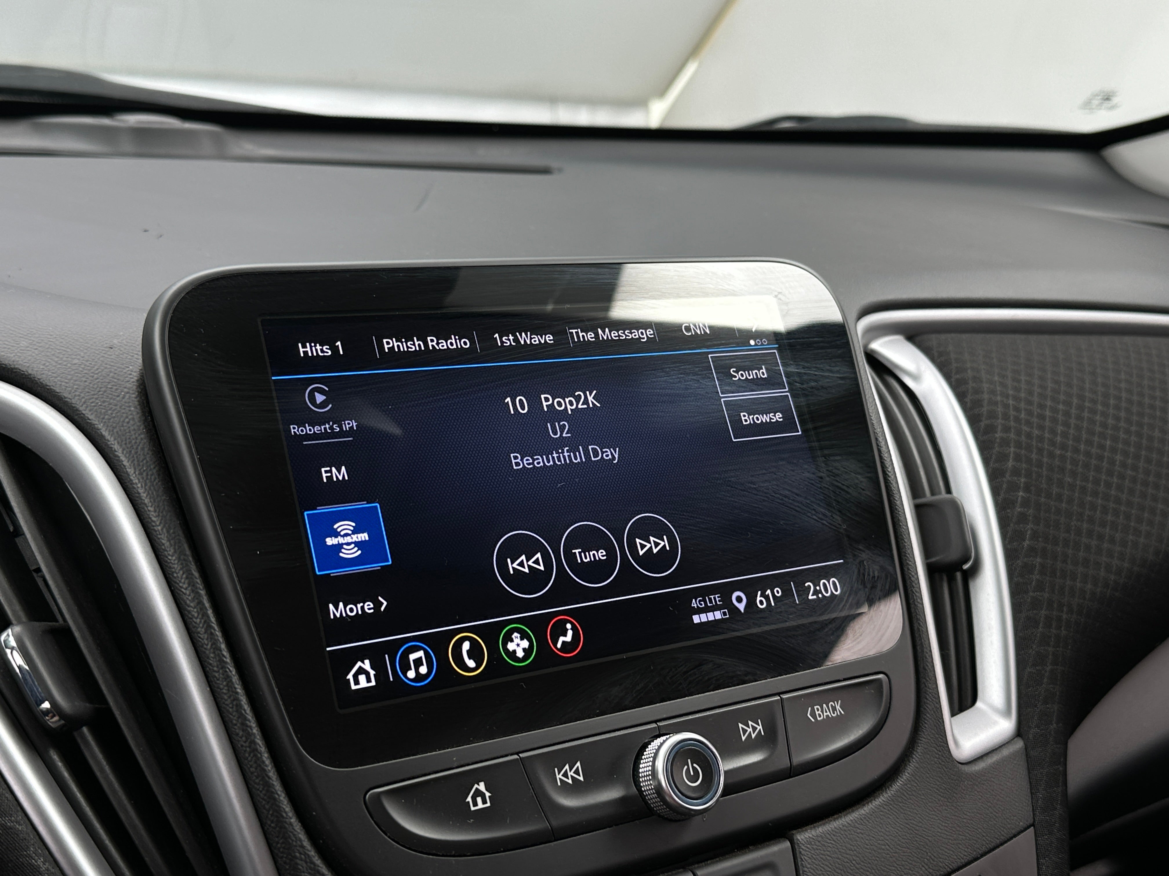 2023 Chevrolet Malibu LT 4