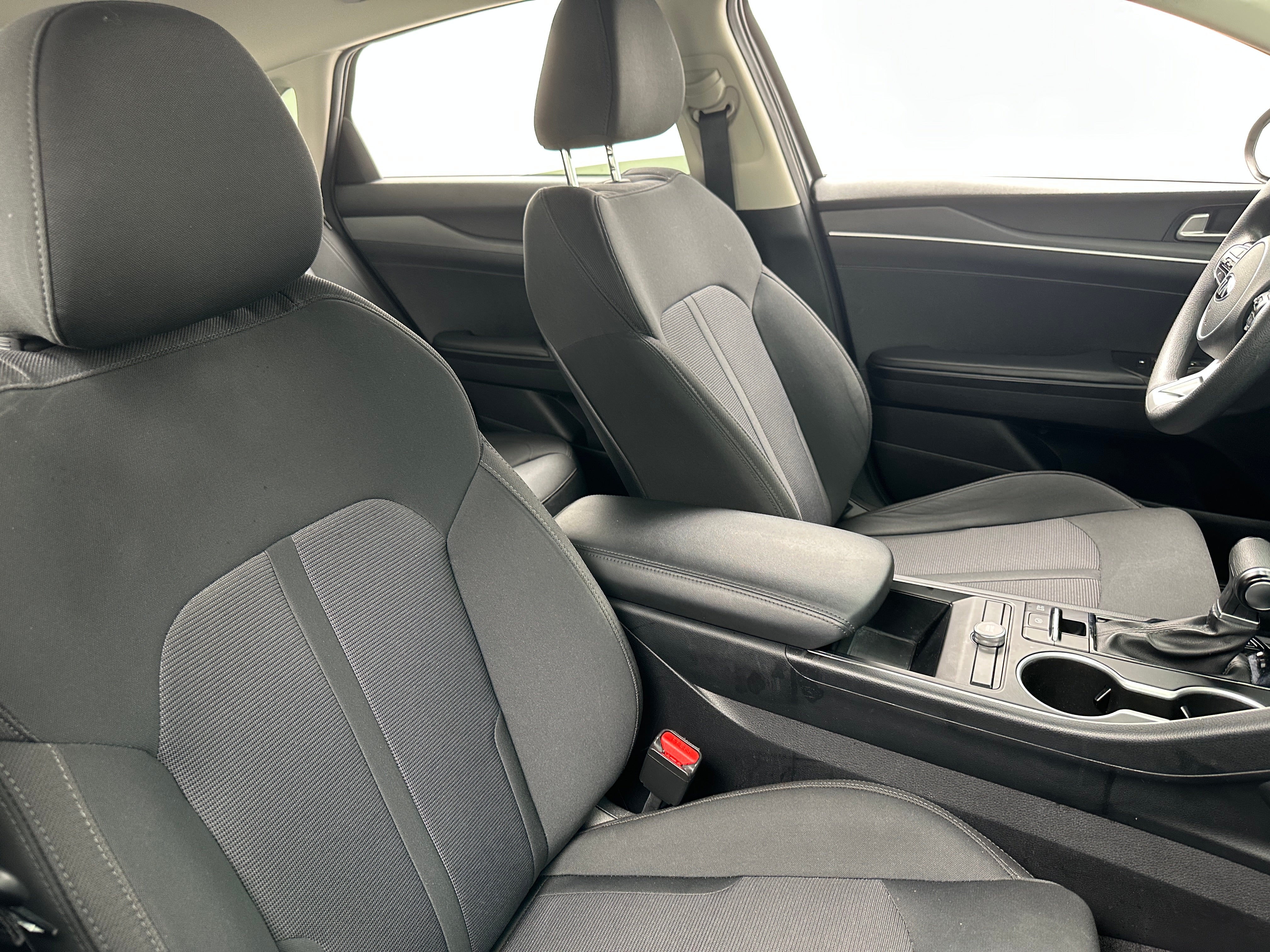 2021 Kia K5 LXS 2