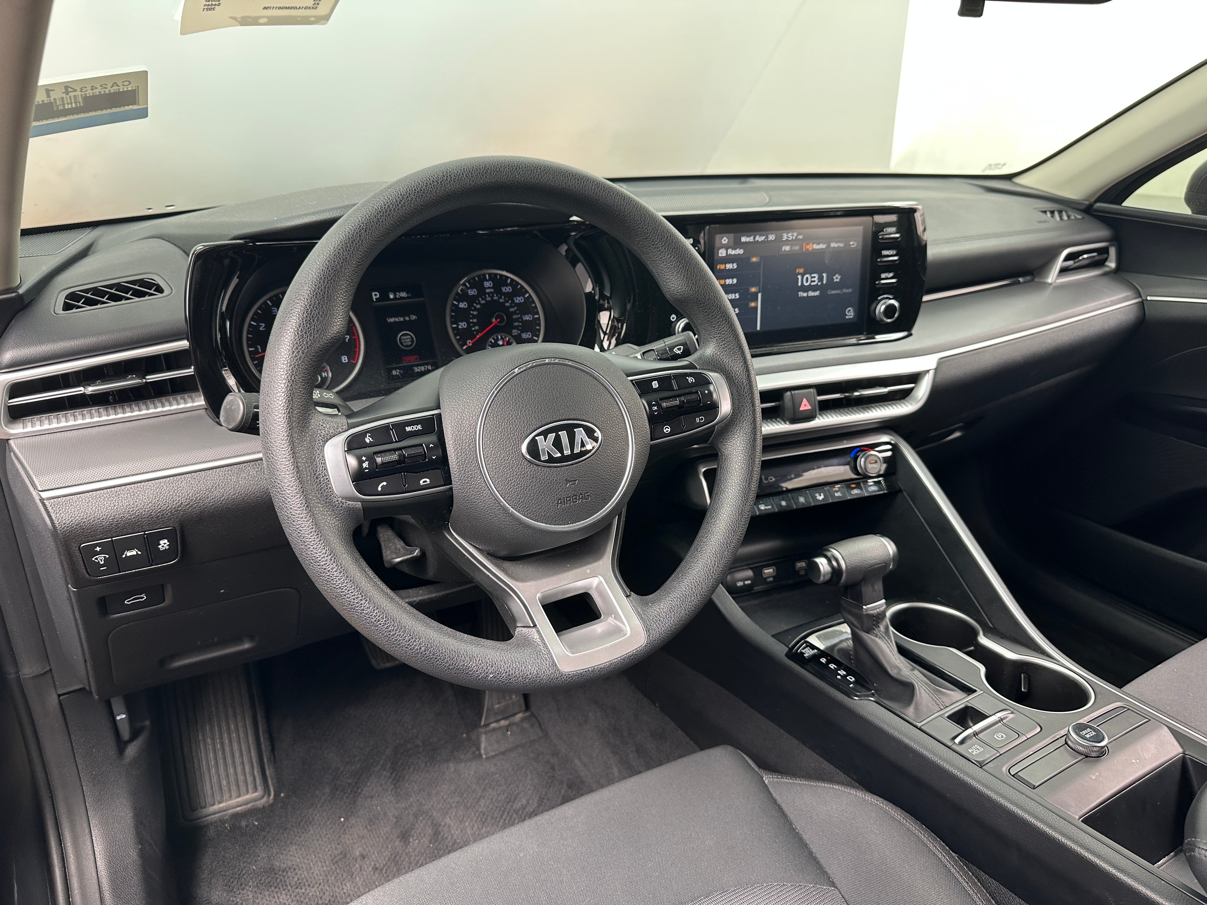 2021 Kia K5 LXS 3