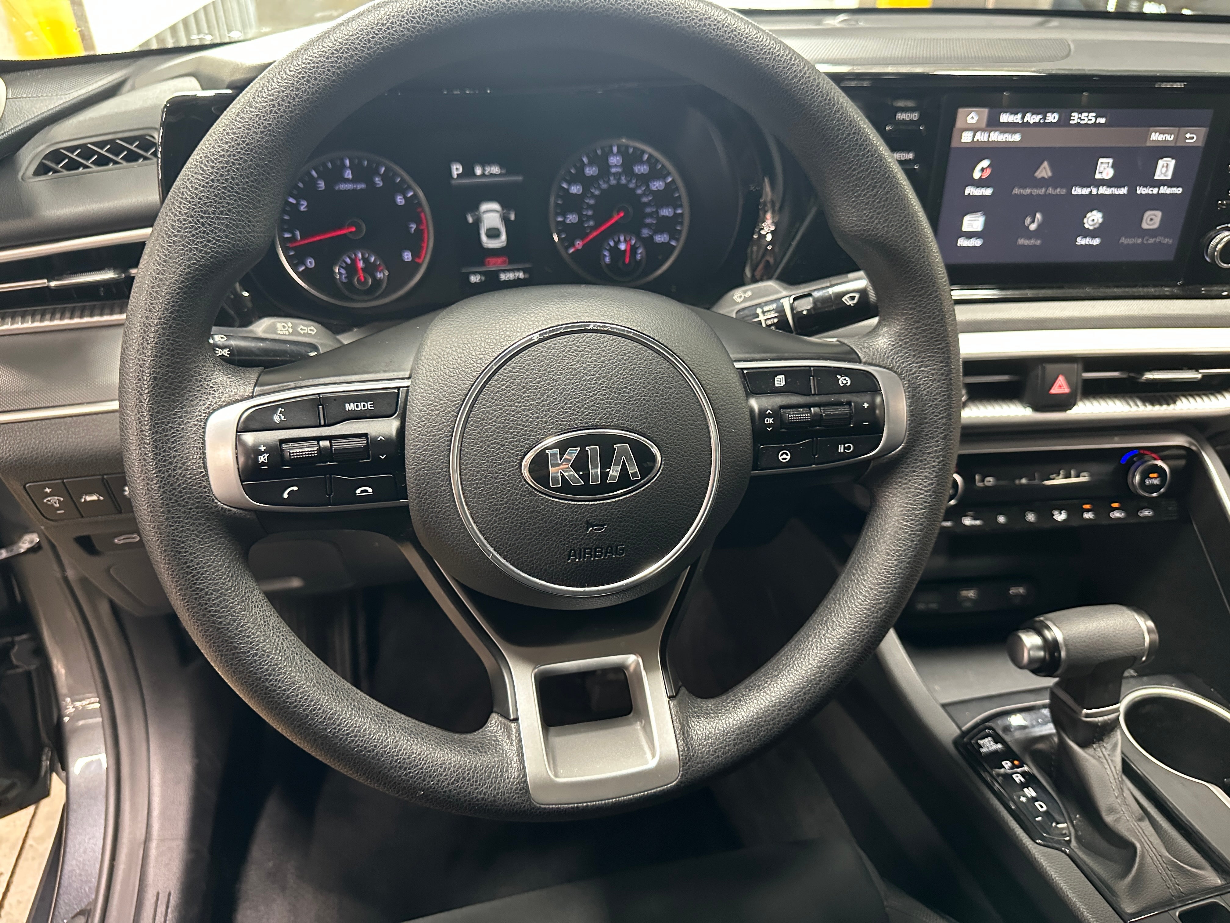 2021 Kia K5 LXS 5