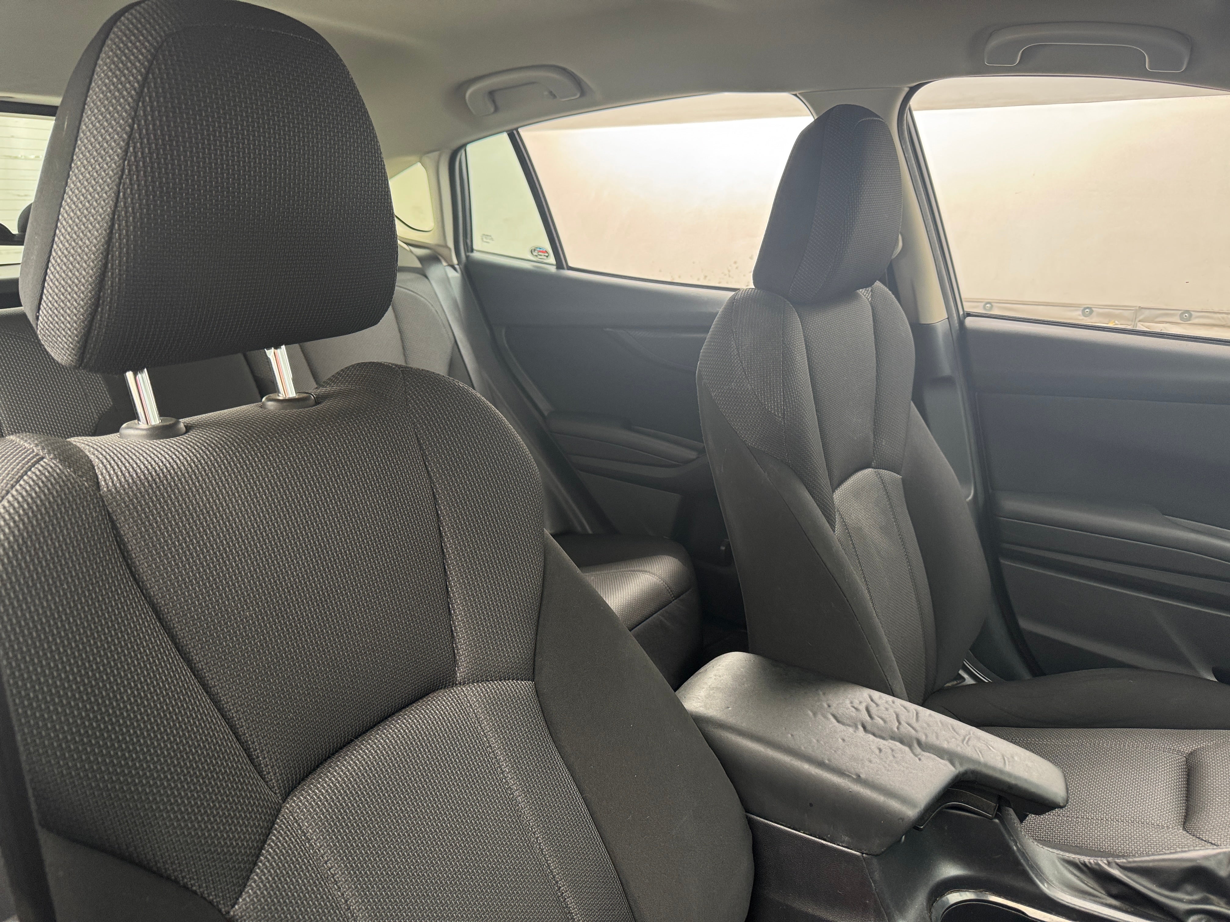 2019 Subaru Impreza Premium 2
