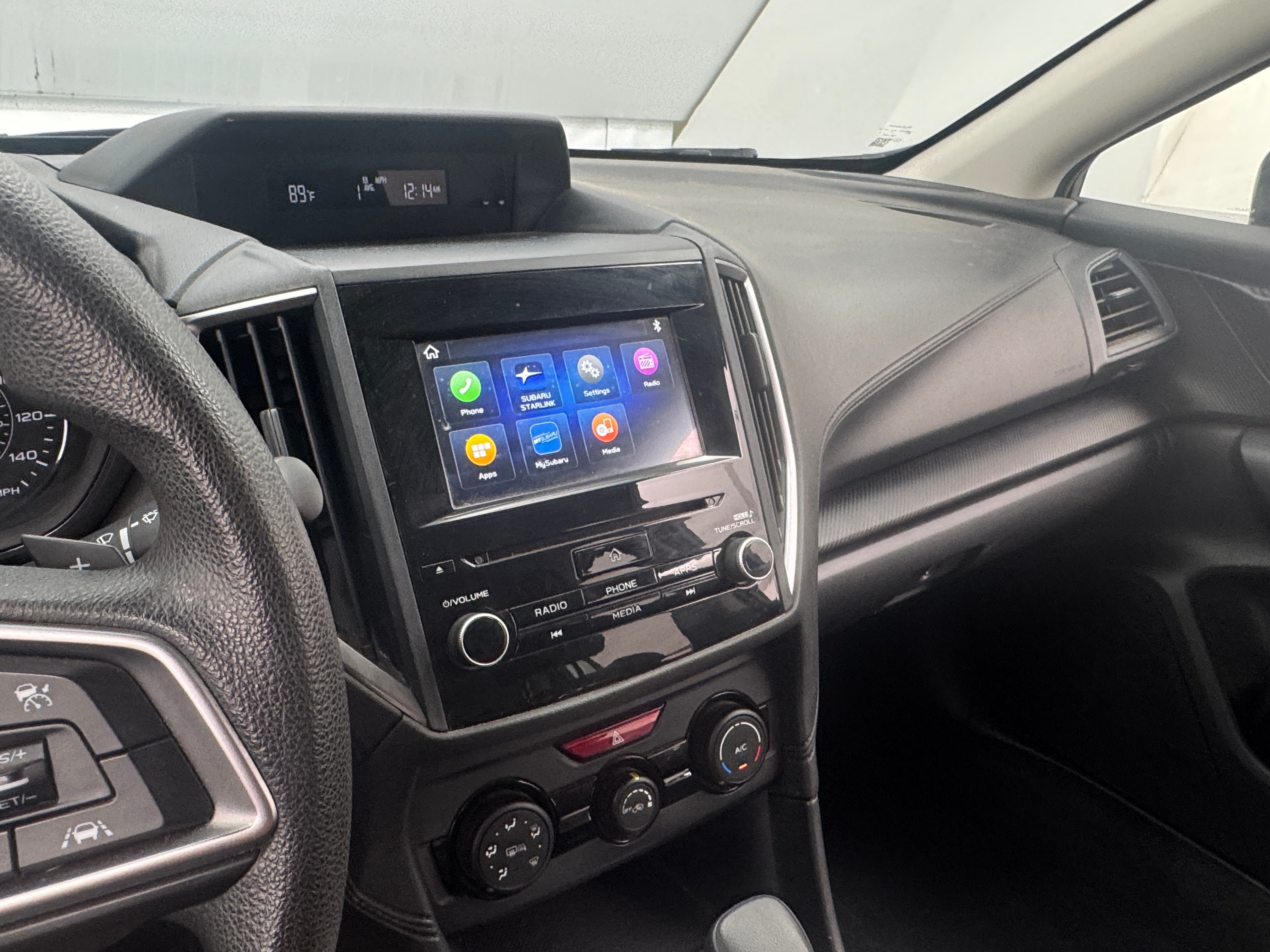2019 Subaru Impreza Premium 4