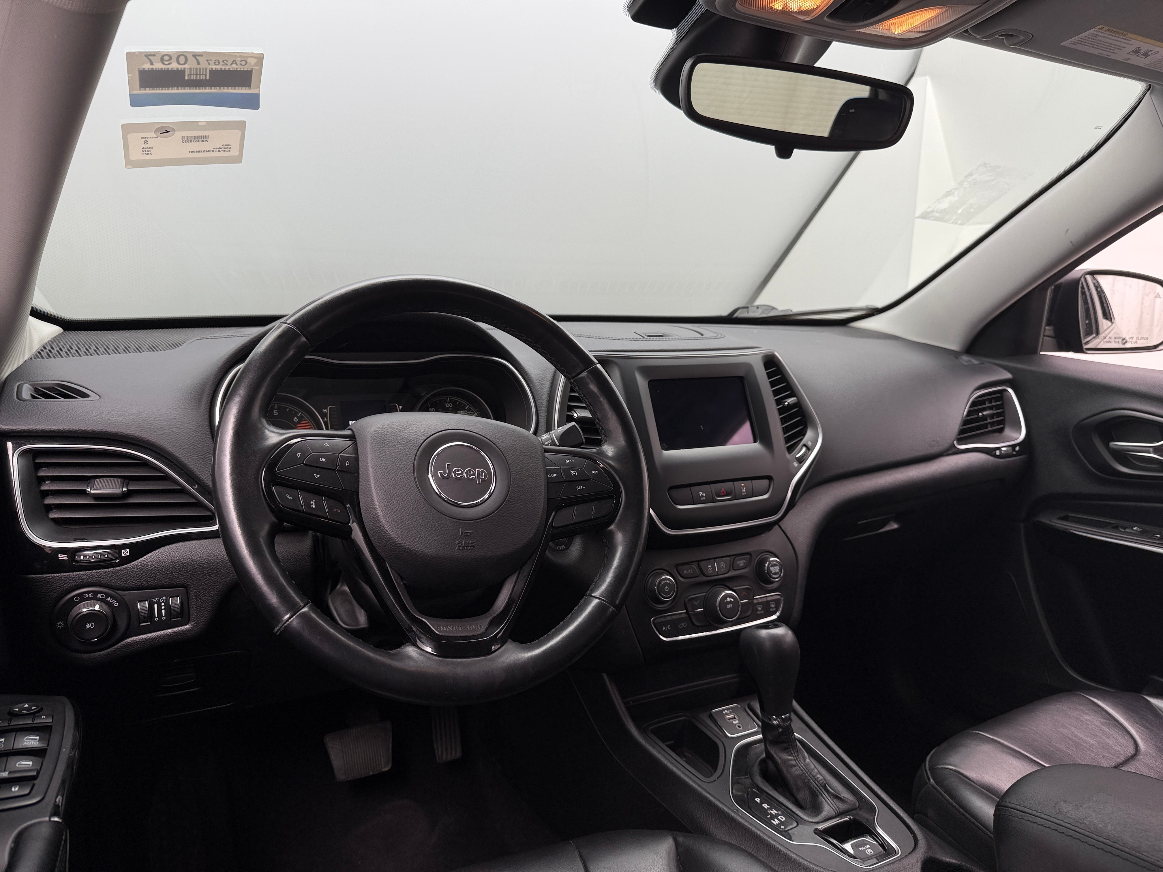 2021 Jeep Cherokee Altitude 3
