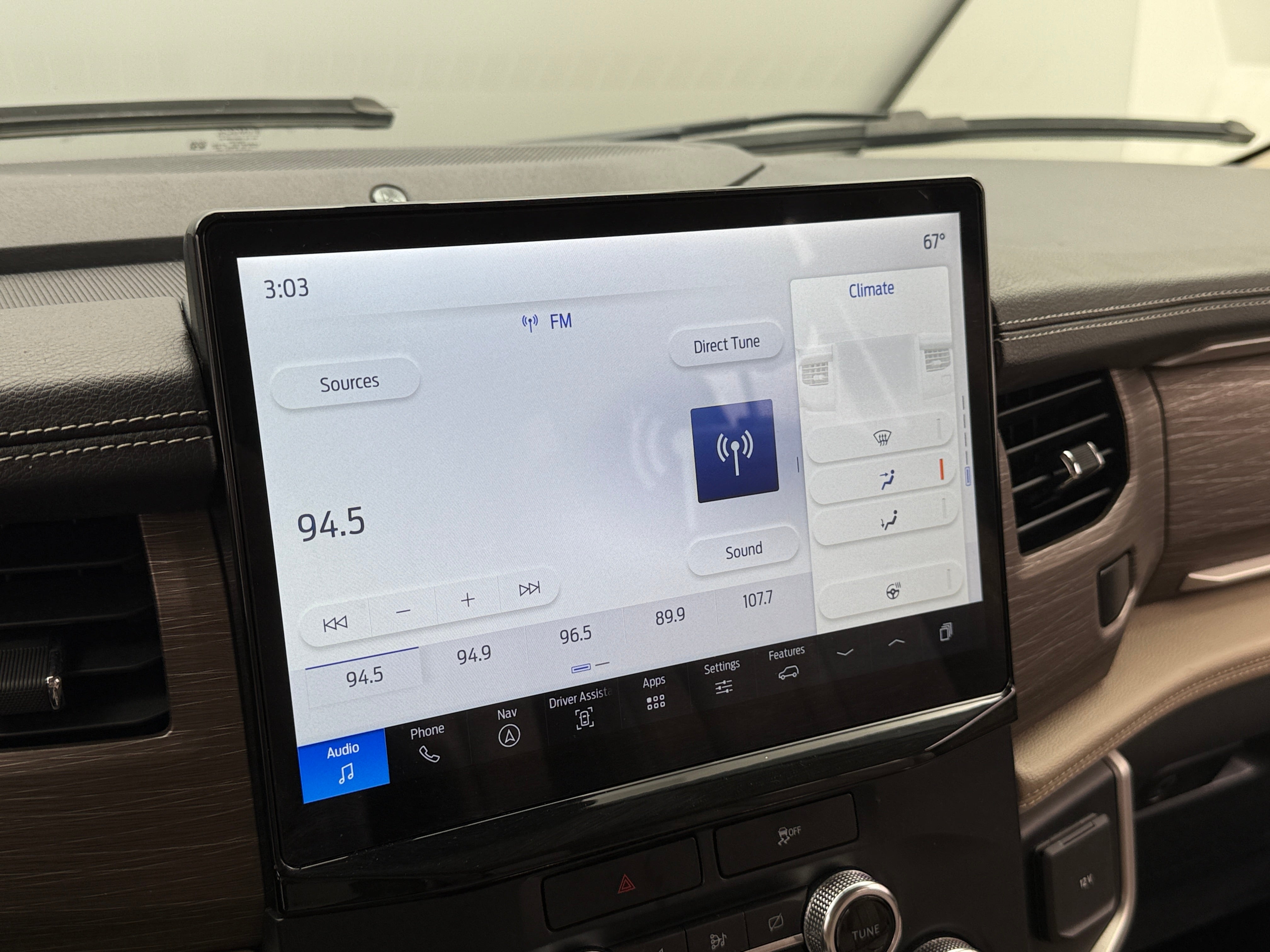 2023 Ford Expedition MAX Limited 3