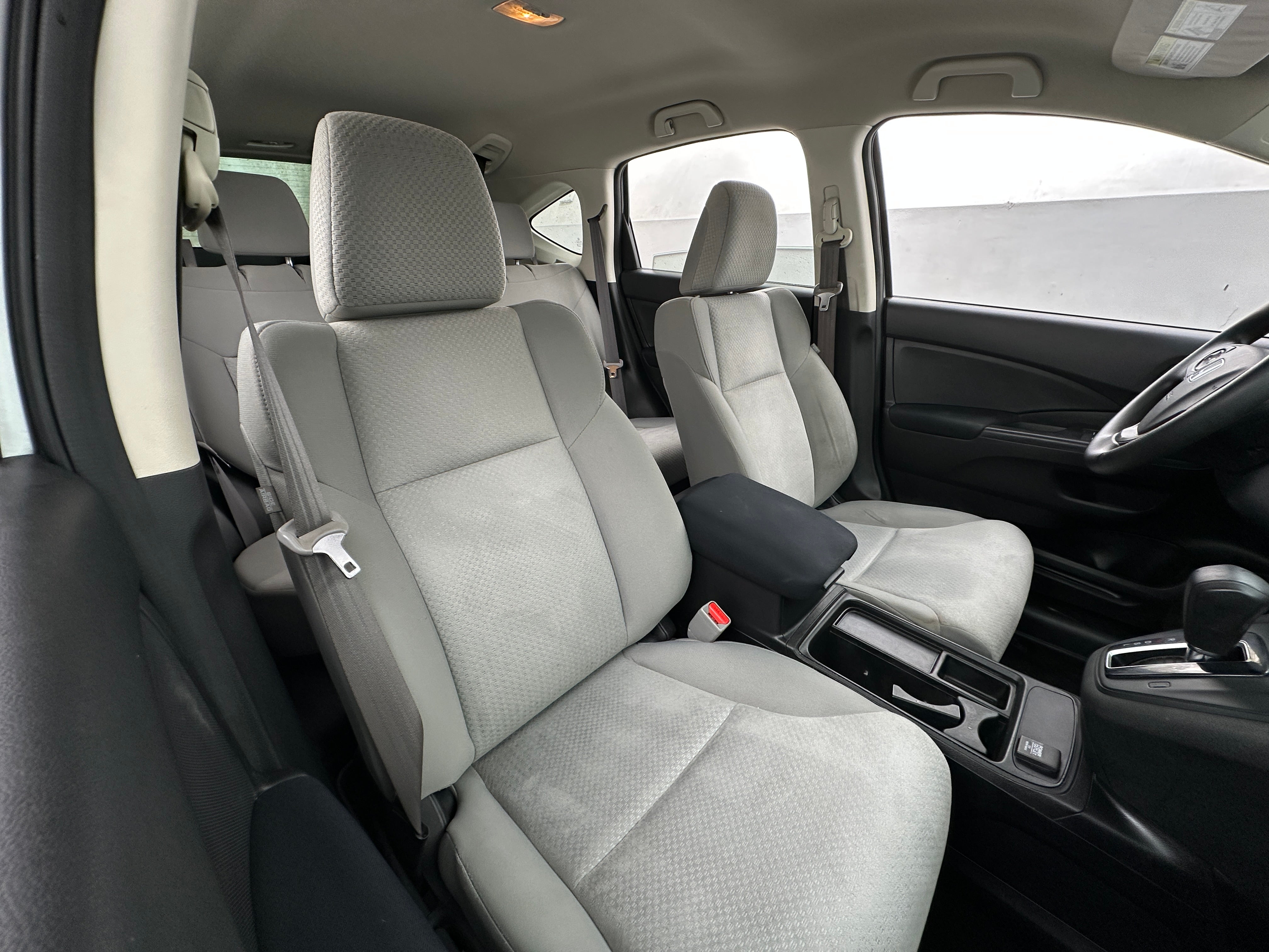 2016 Honda CR-V LX 2