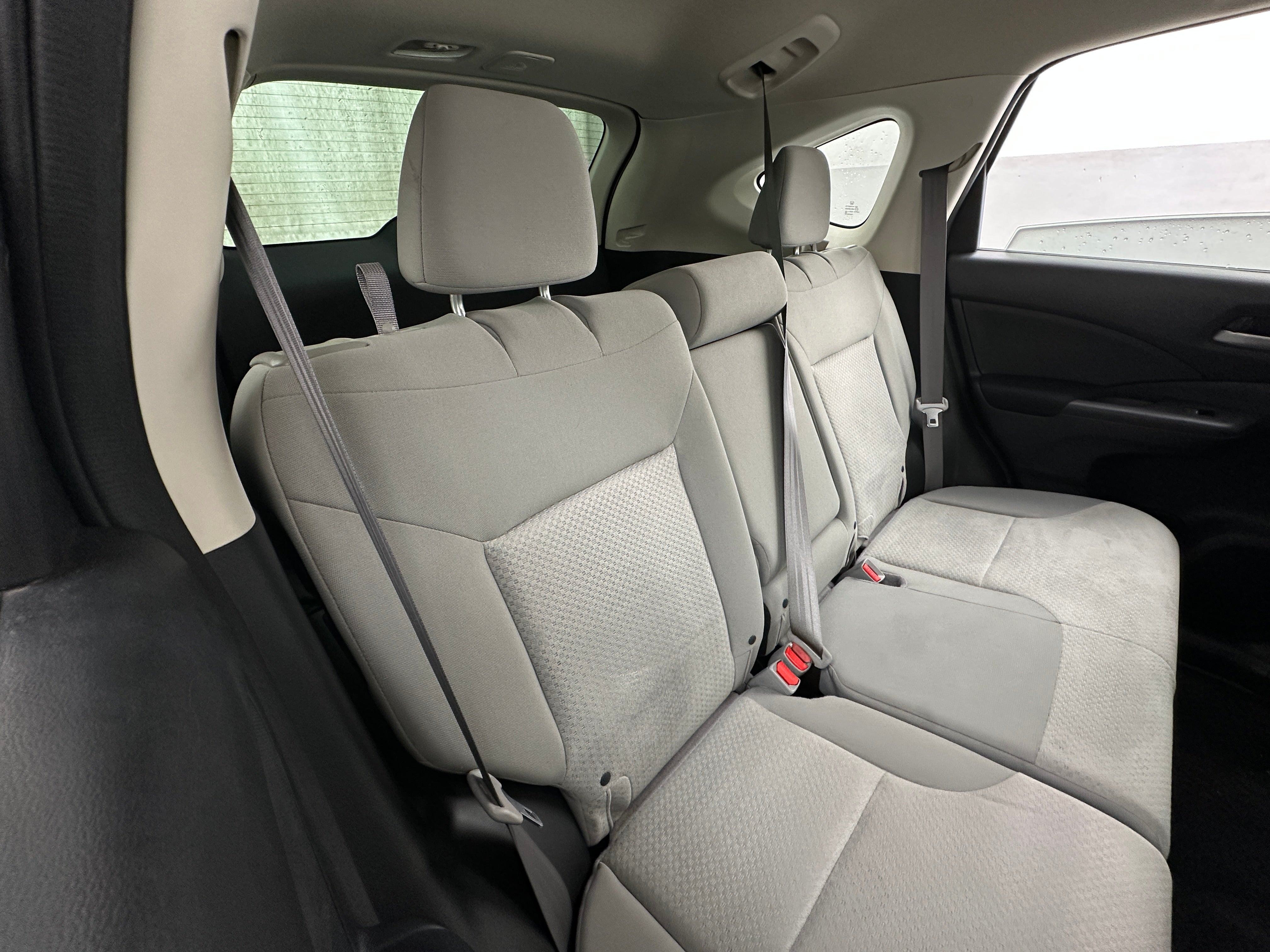 2016 Honda CR-V LX 6