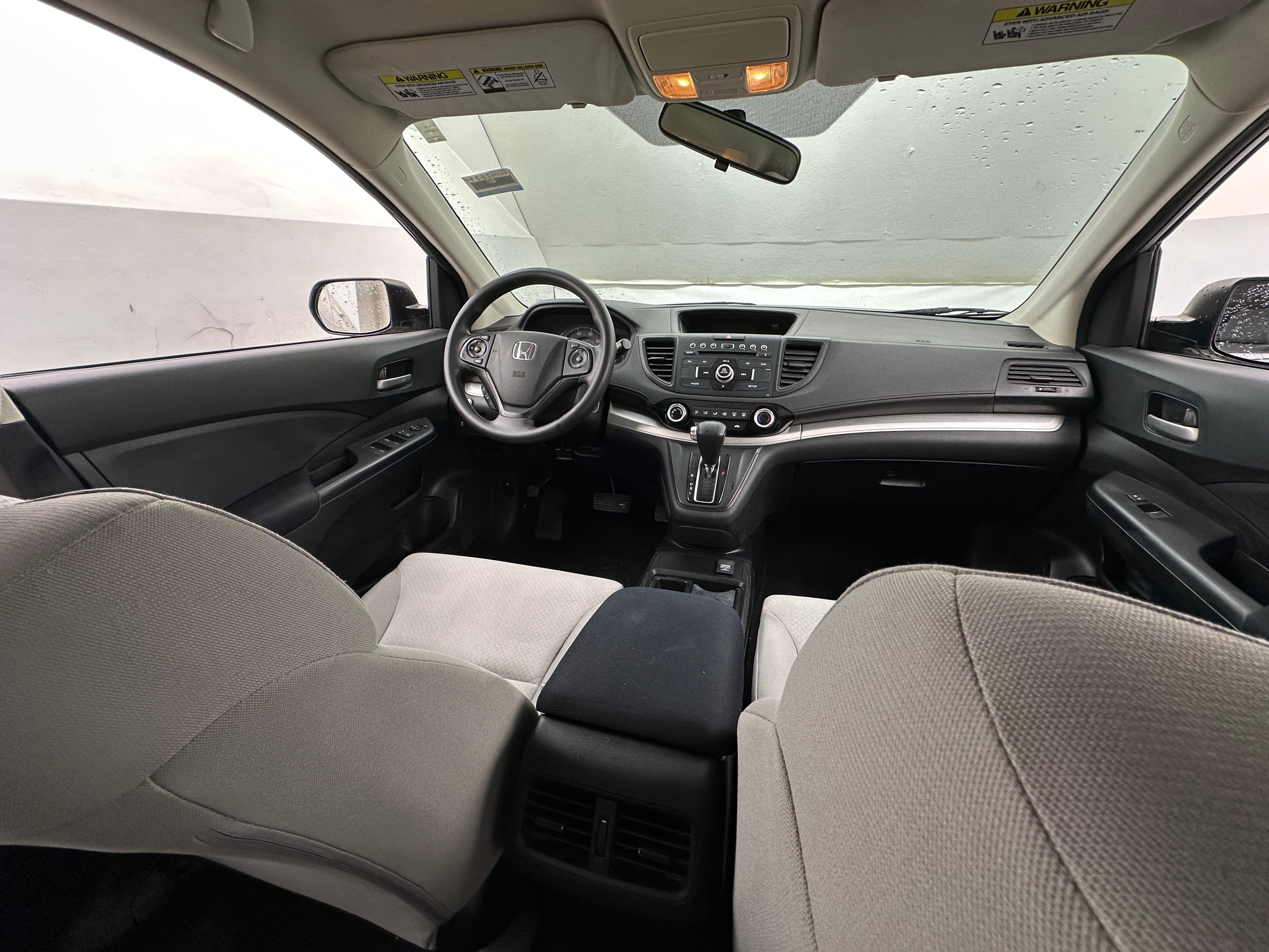2016 Honda CR-V LX 3