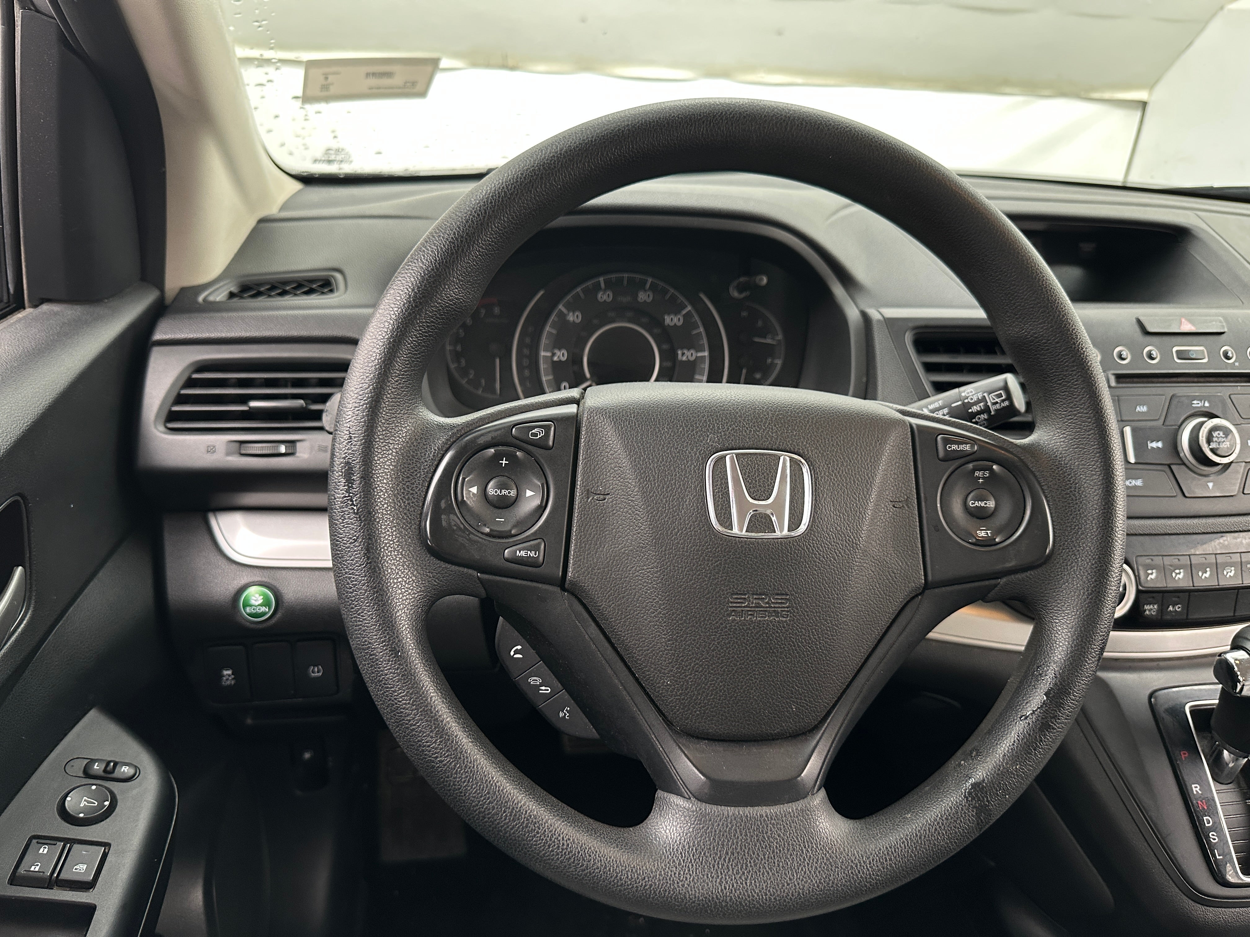 2016 Honda CR-V LX 5