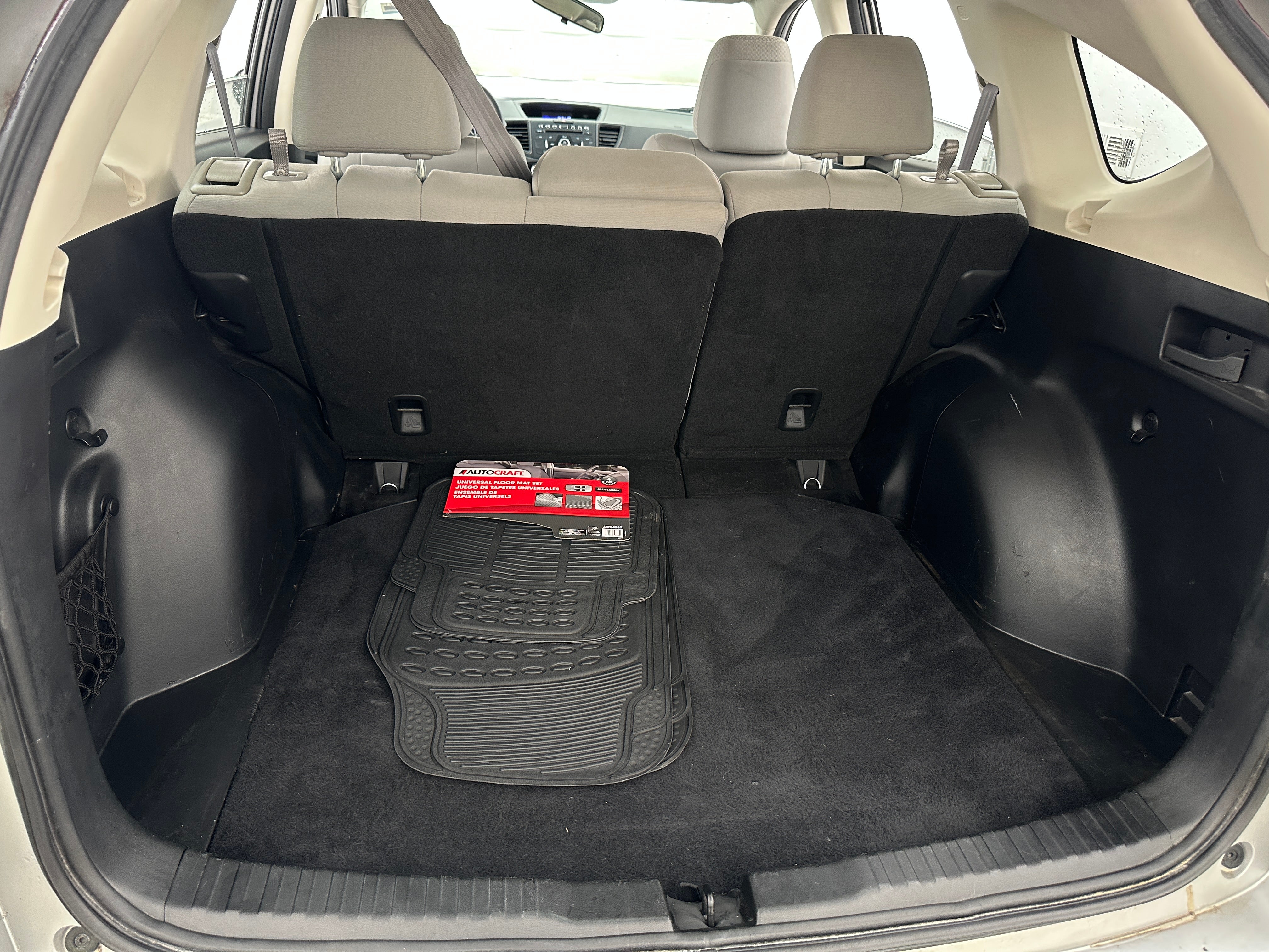 2016 Honda CR-V LX 7