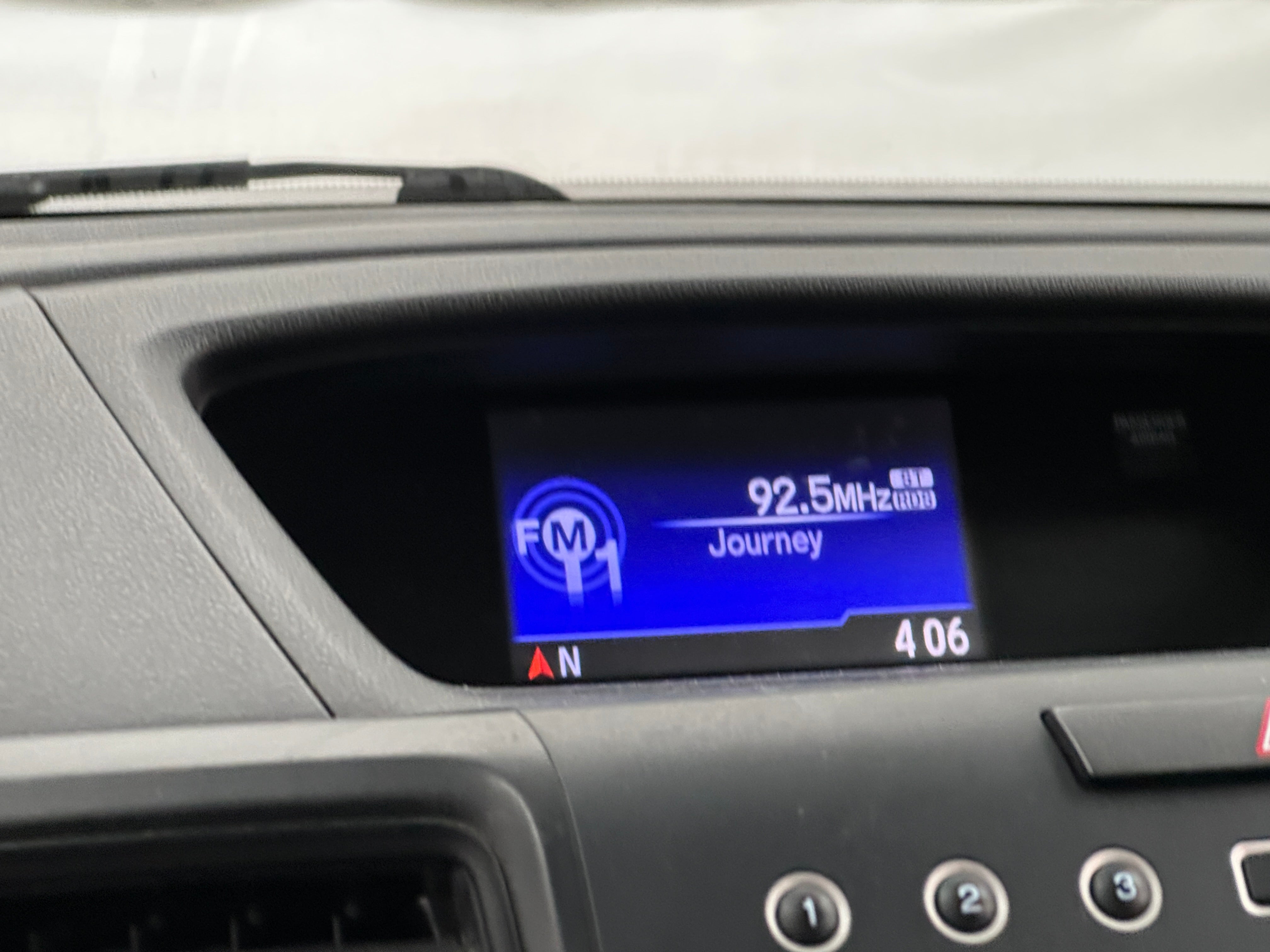 2016 Honda CR-V LX 4