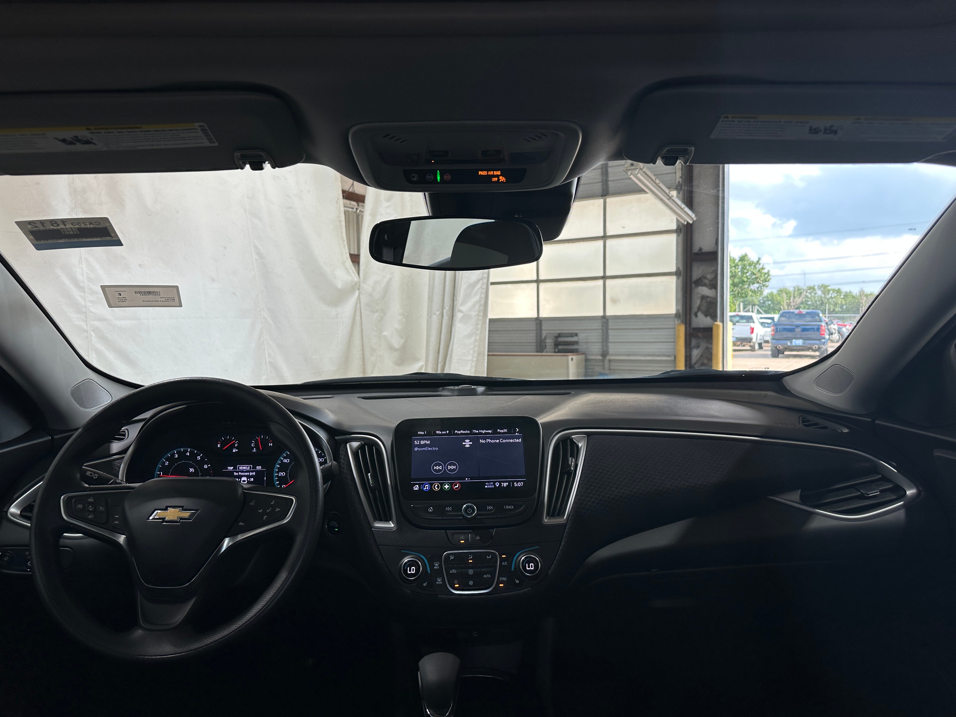 2024 Chevrolet Malibu LT 3