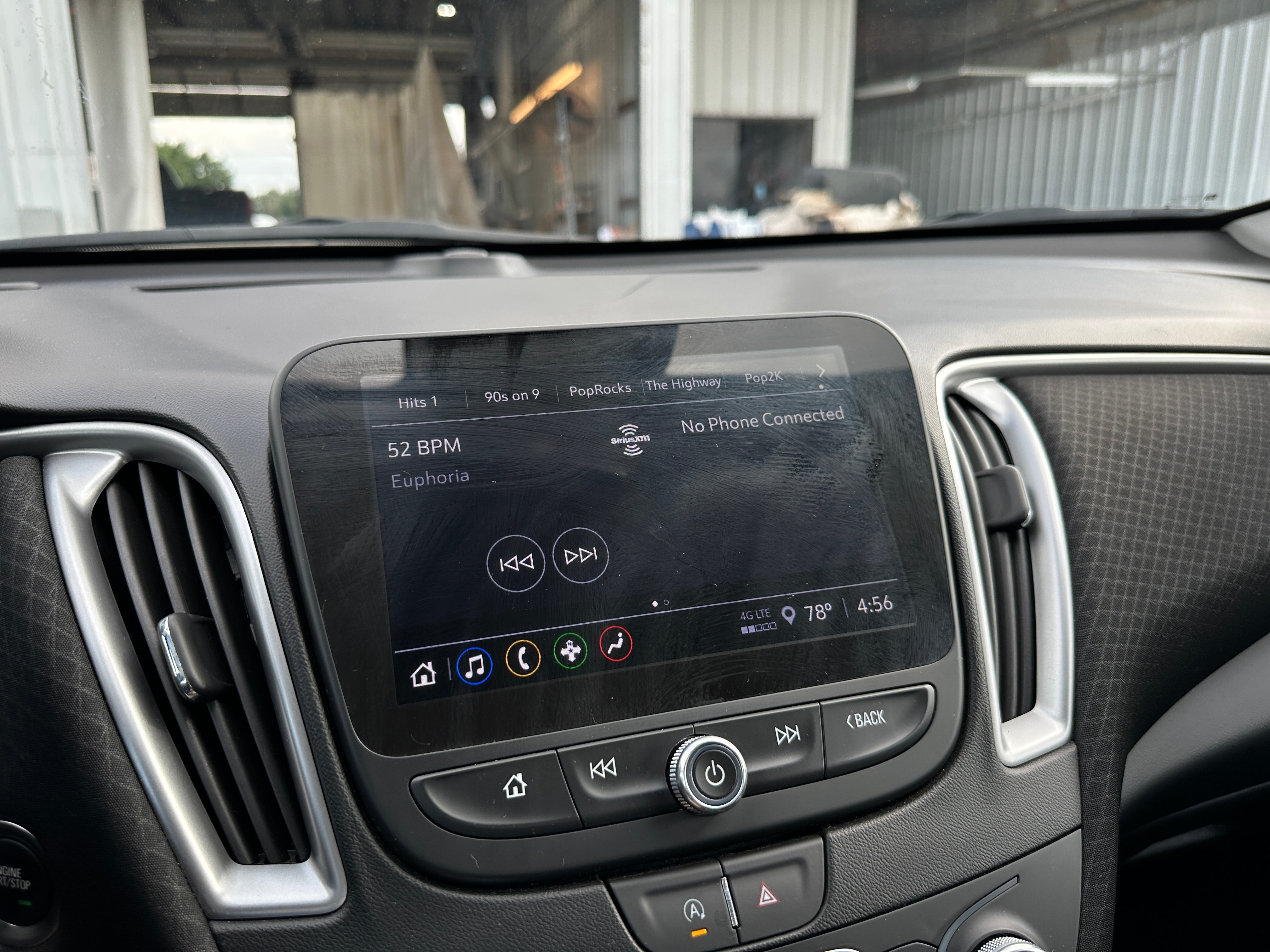 2024 Chevrolet Malibu LT 4