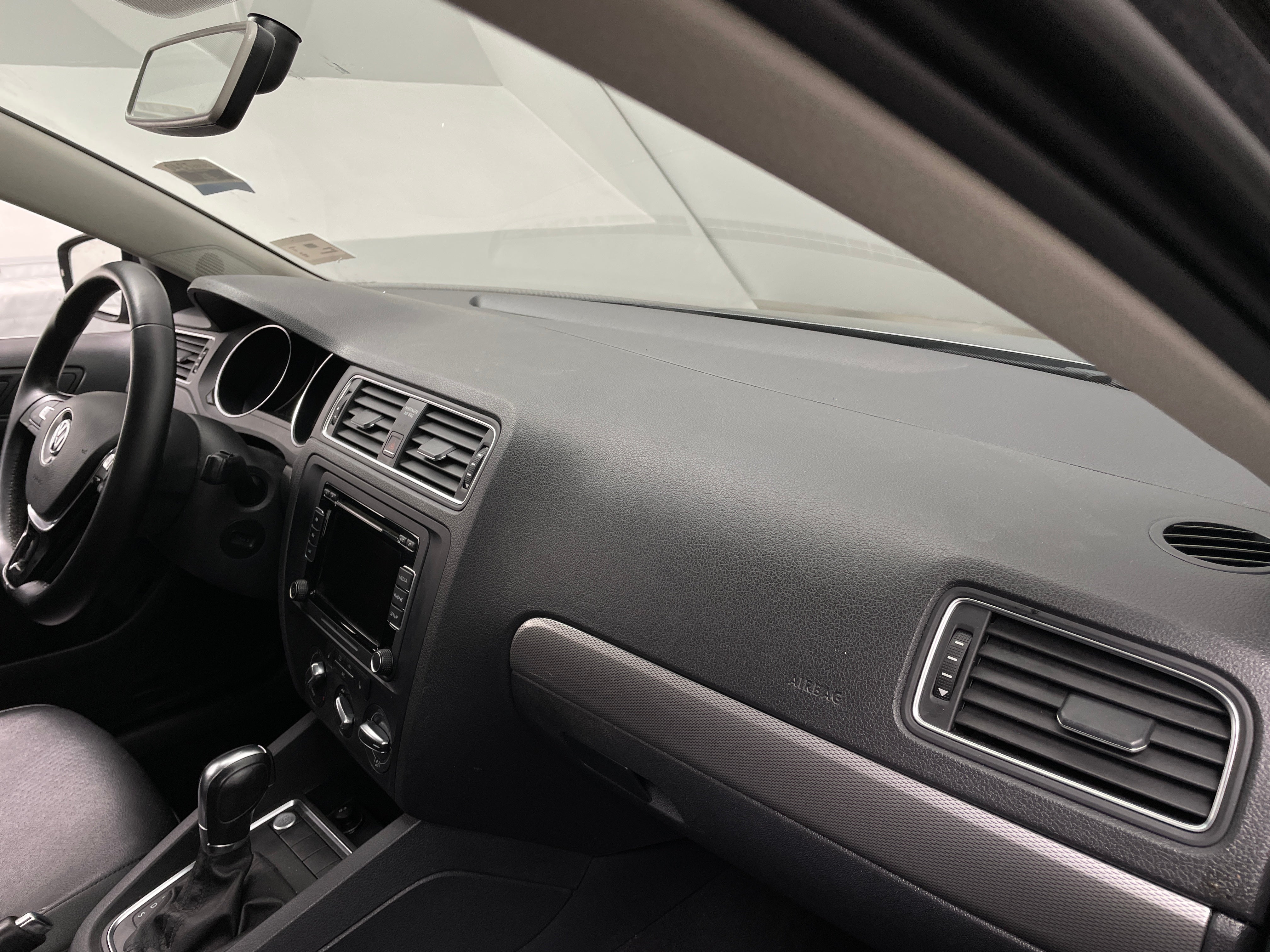 2015 Volkswagen Jetta SE 3