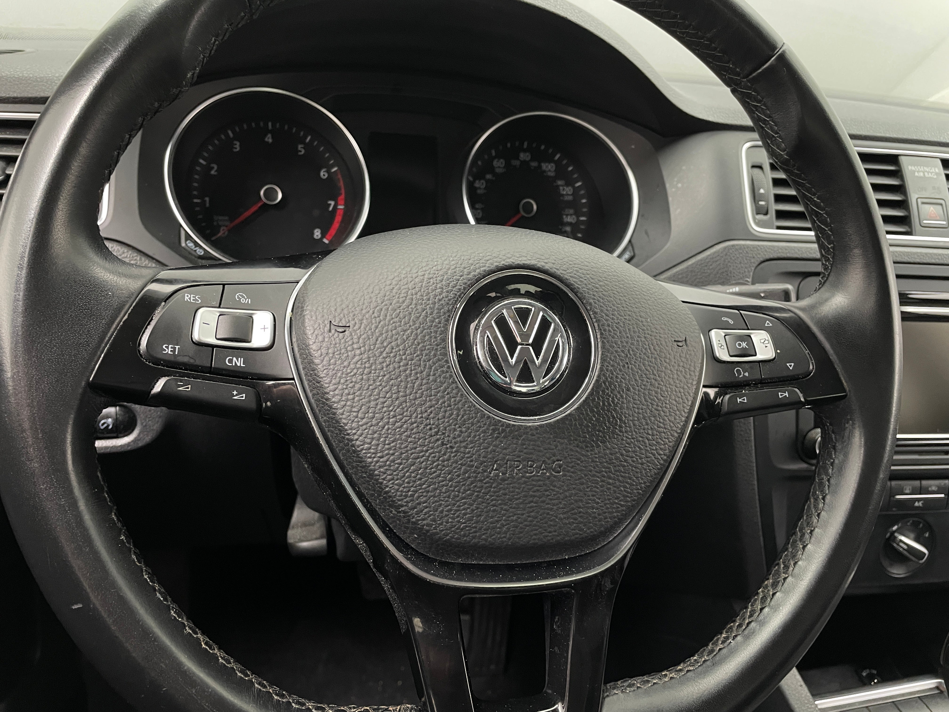 2015 Volkswagen Jetta SE 5