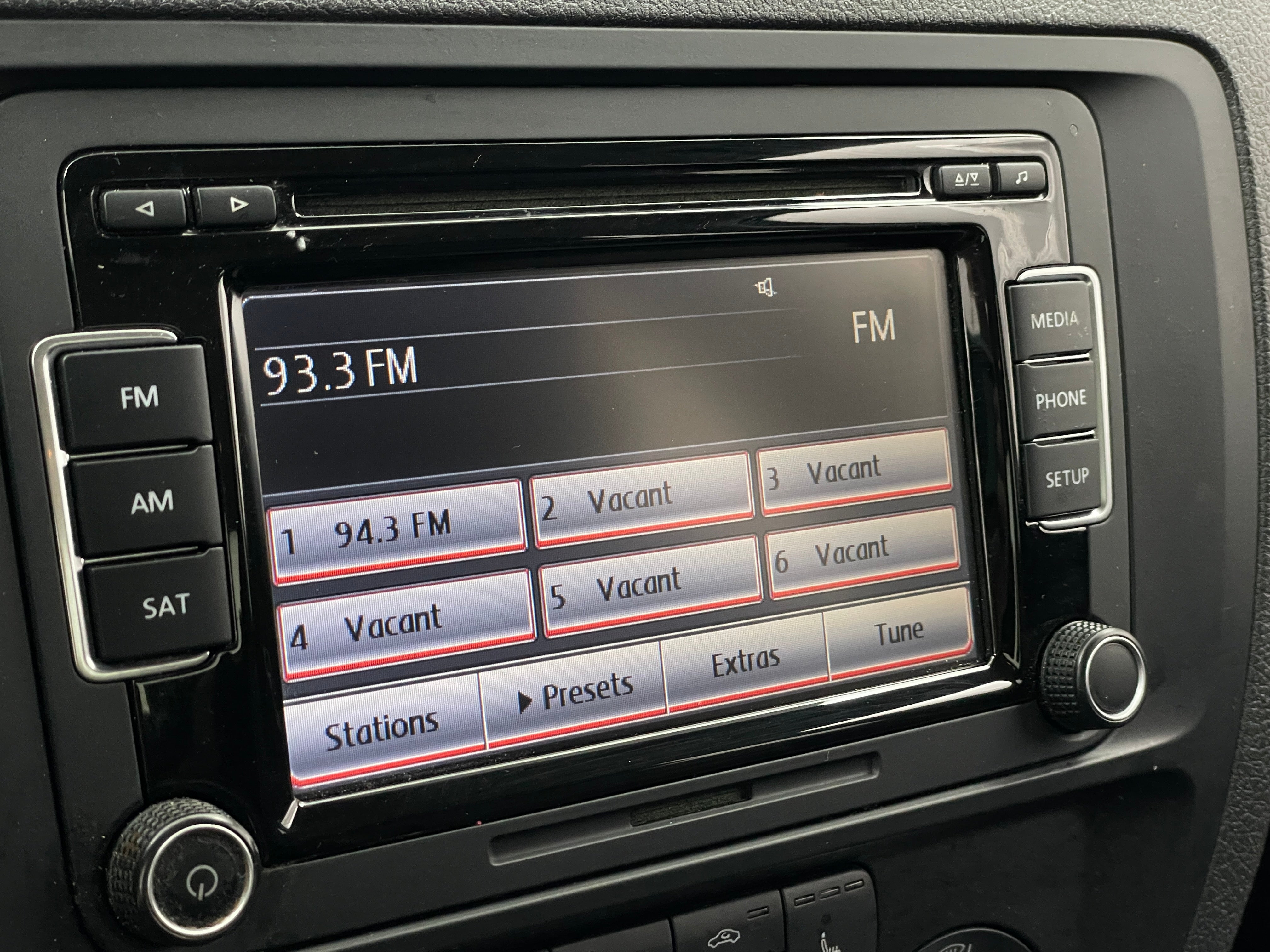 2015 Volkswagen Jetta SE 4