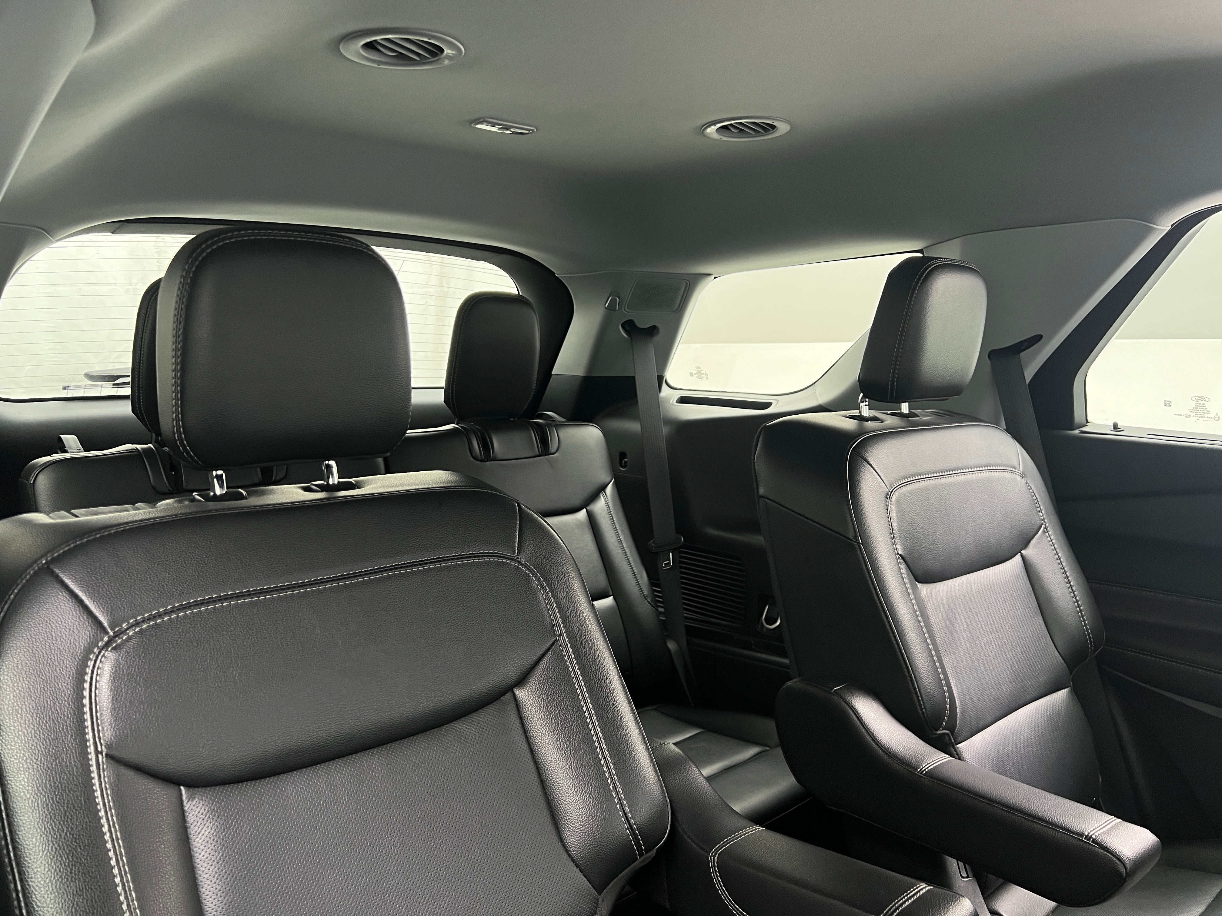 2024 Ford Explorer Limited 5