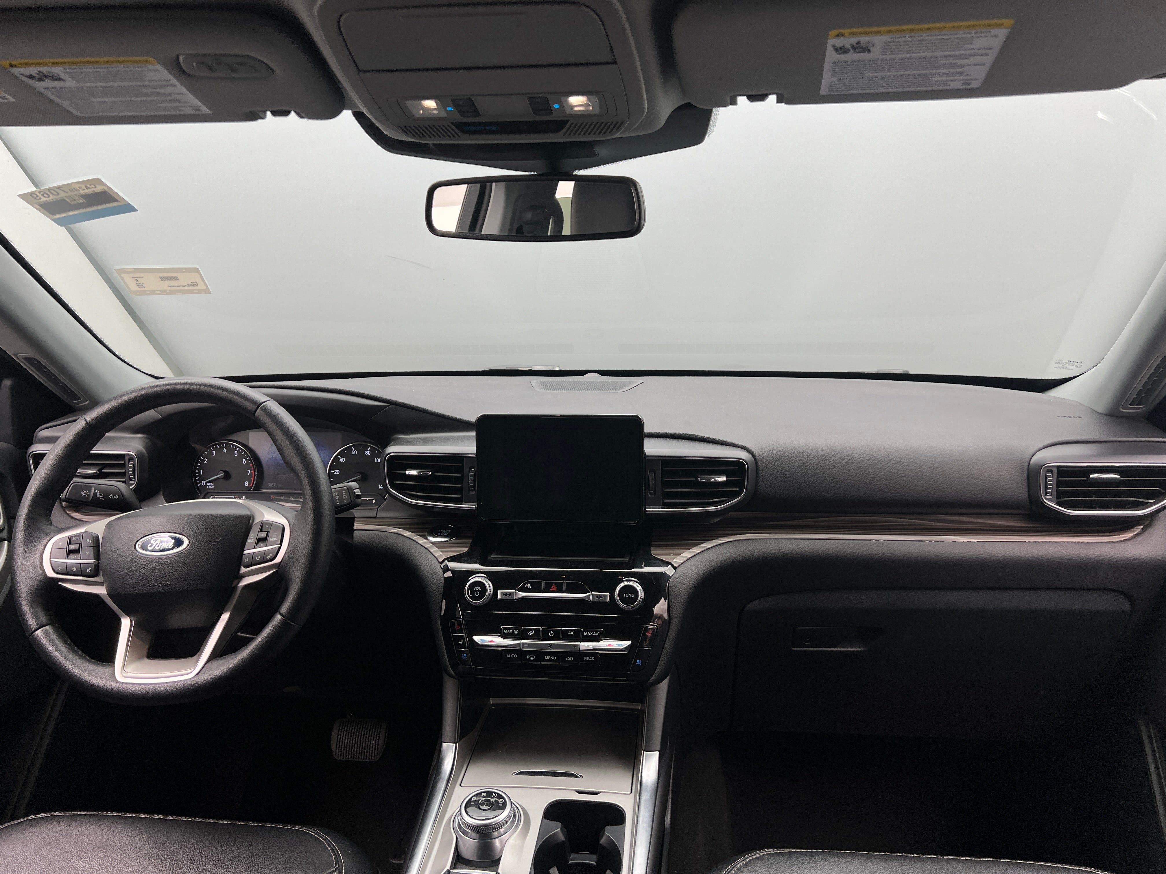 2024 Ford Explorer Limited 2