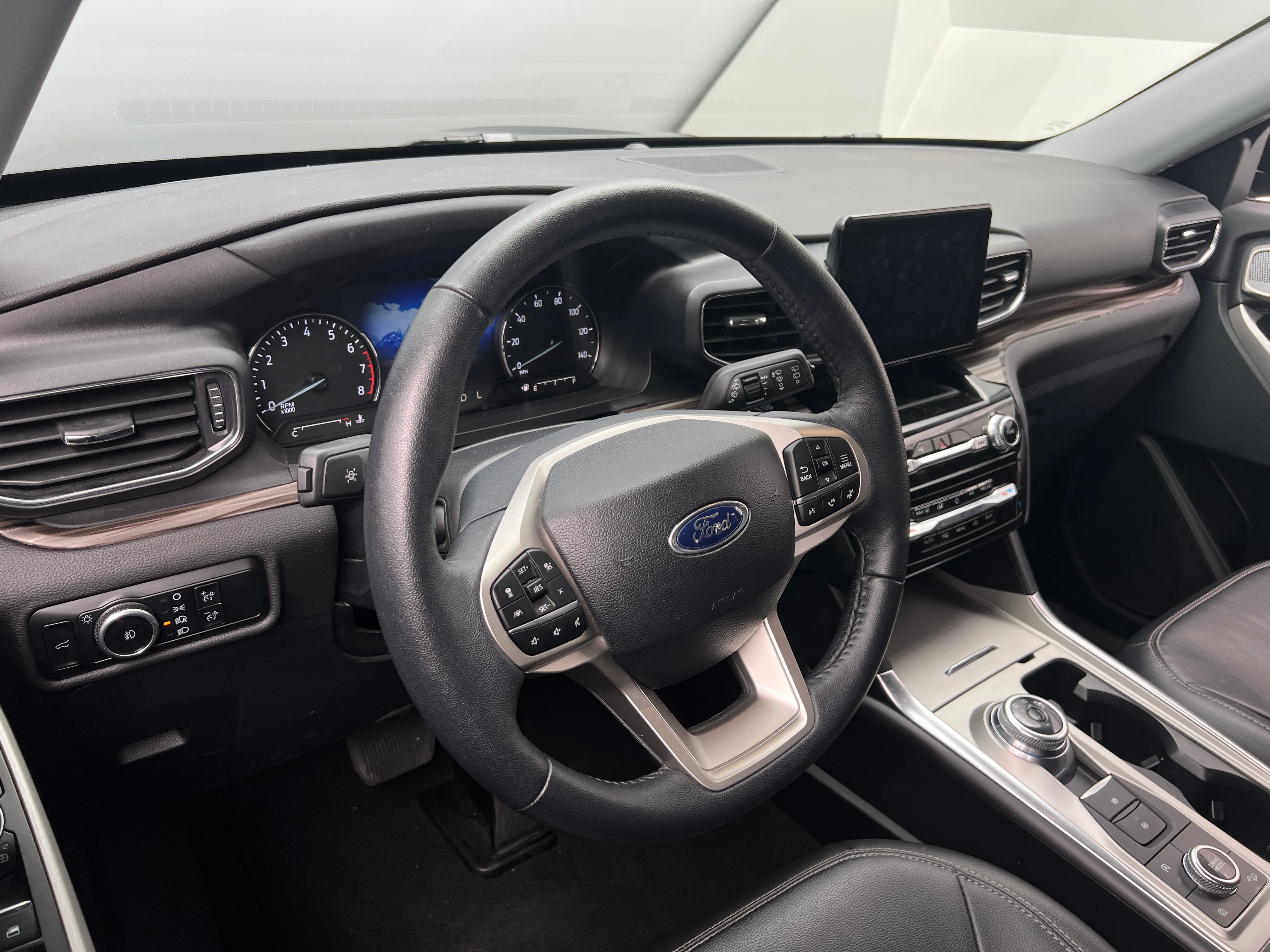 2024 Ford Explorer Limited 4