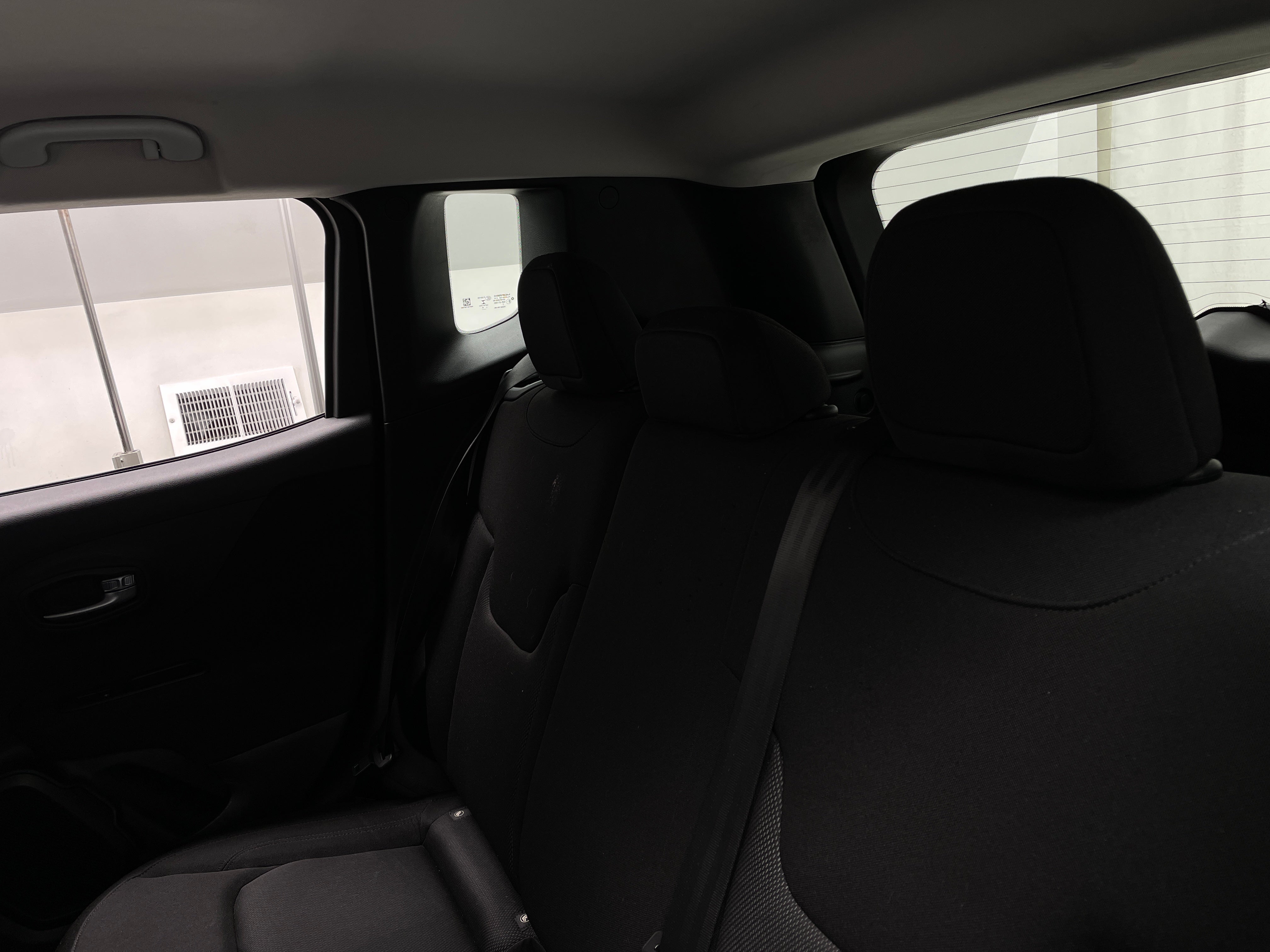 2019 Jeep Renegade Sport 6