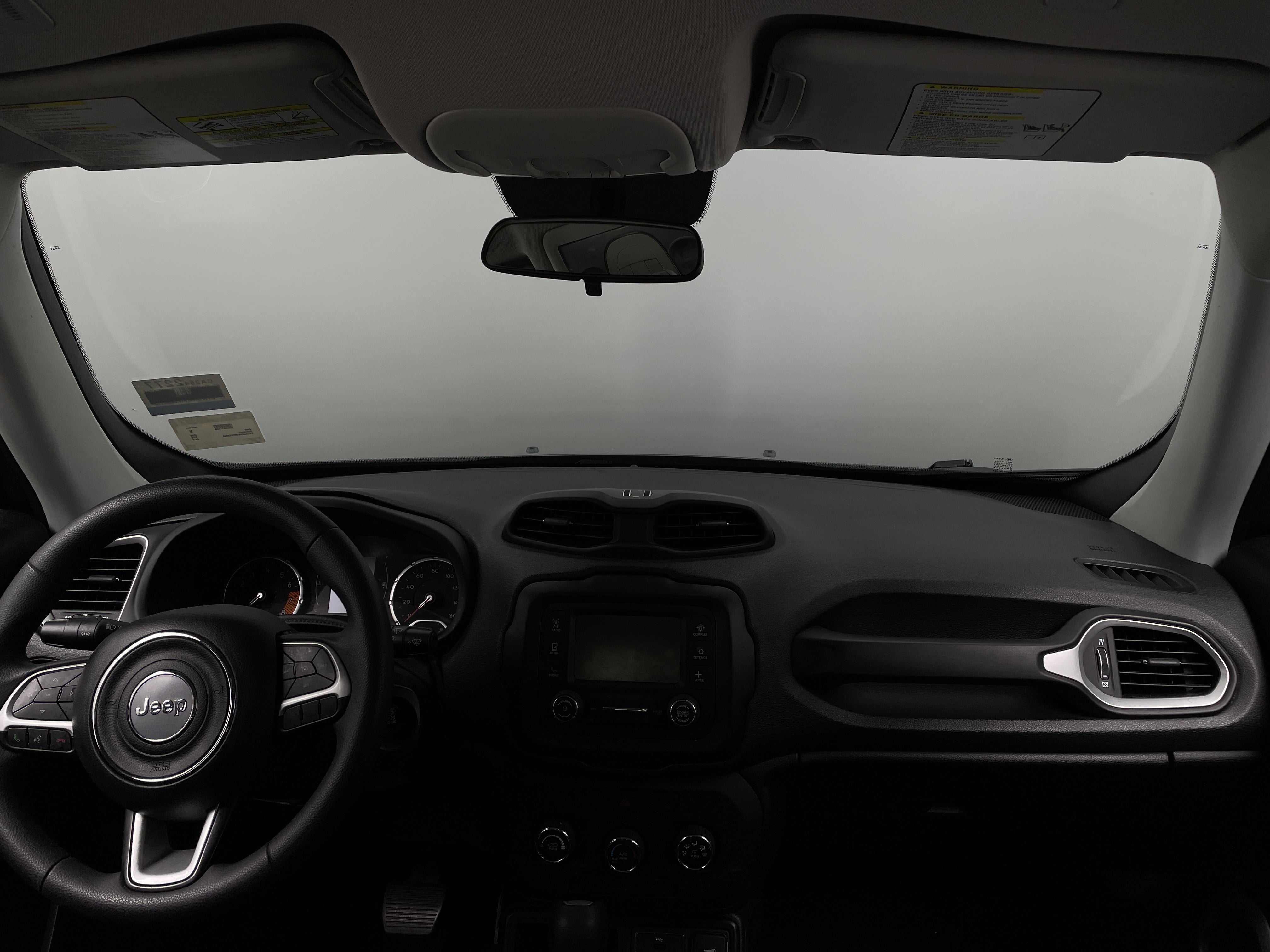 2019 Jeep Renegade Sport 3