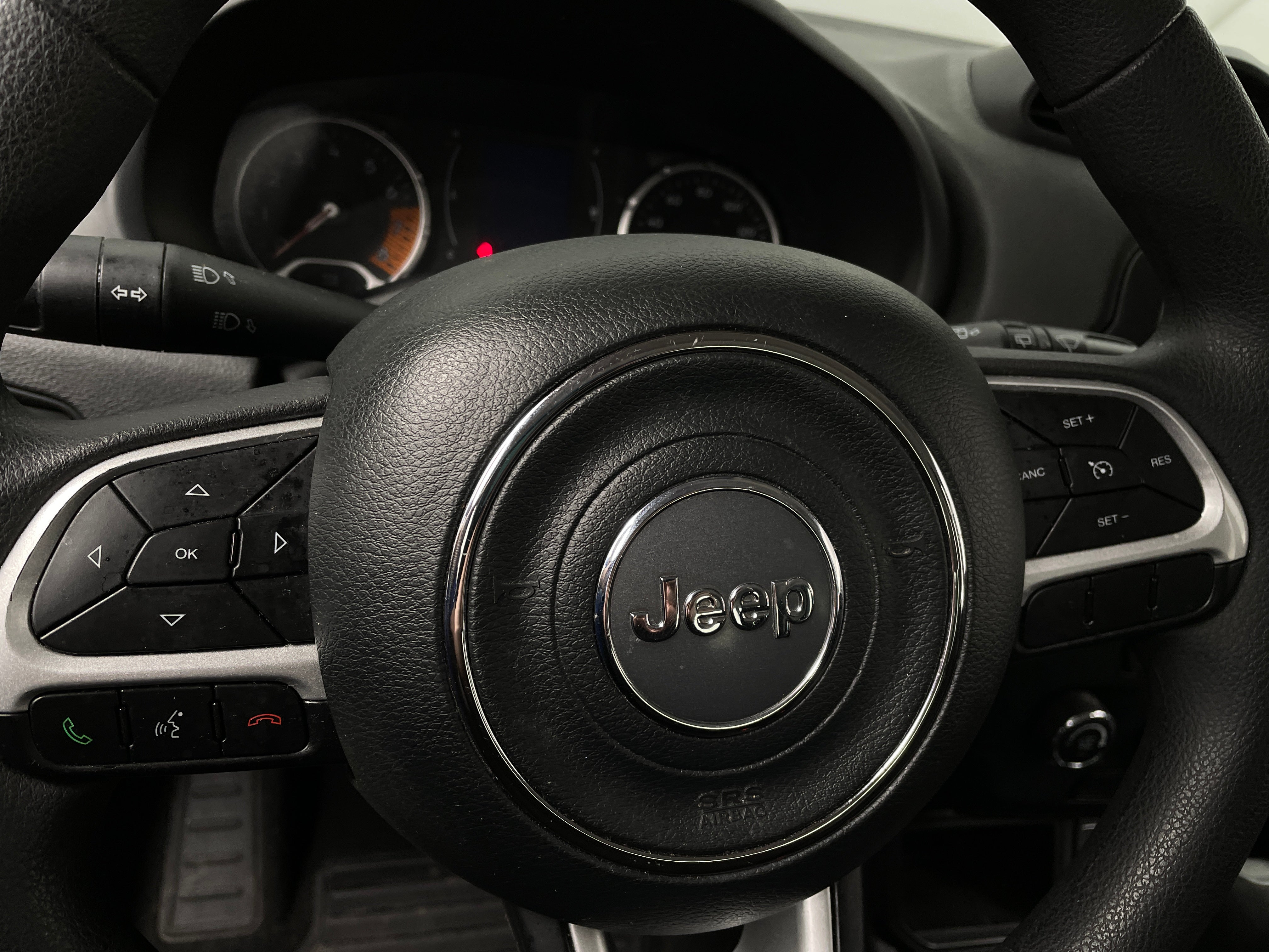 2019 Jeep Renegade Sport 5