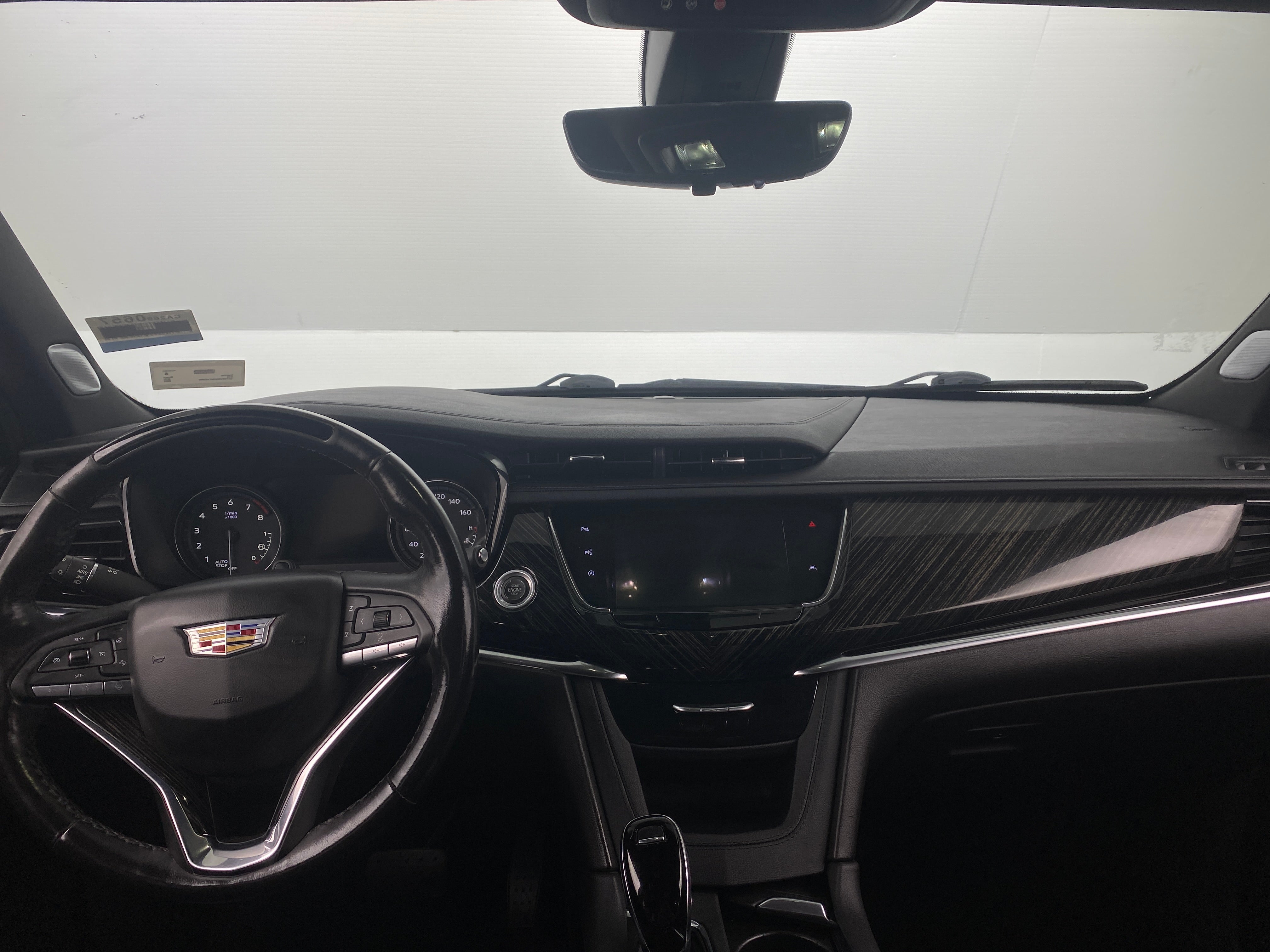 2022 Cadillac XT6 Premium Luxury 2