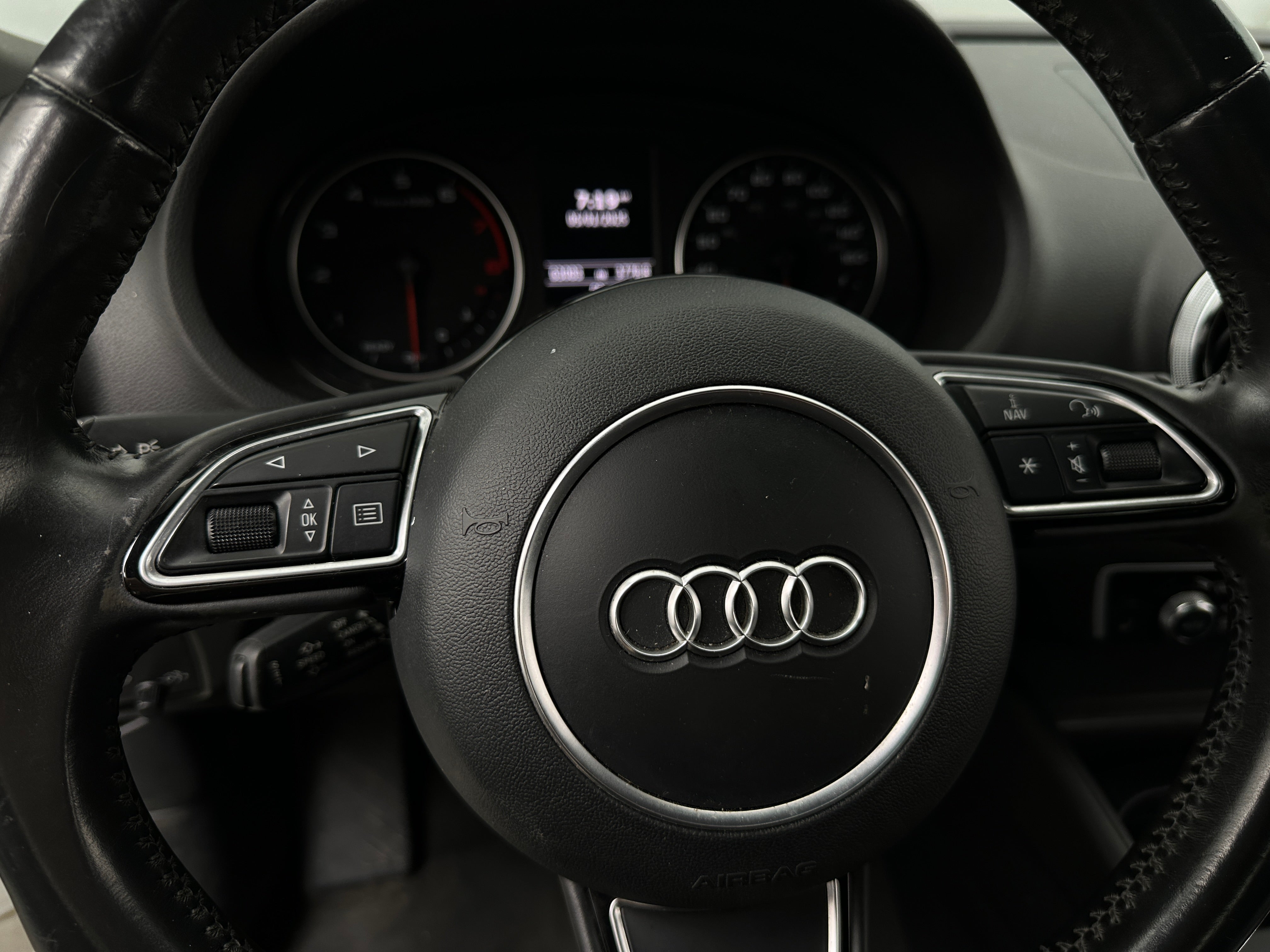 2016 Audi A3 Premium 4