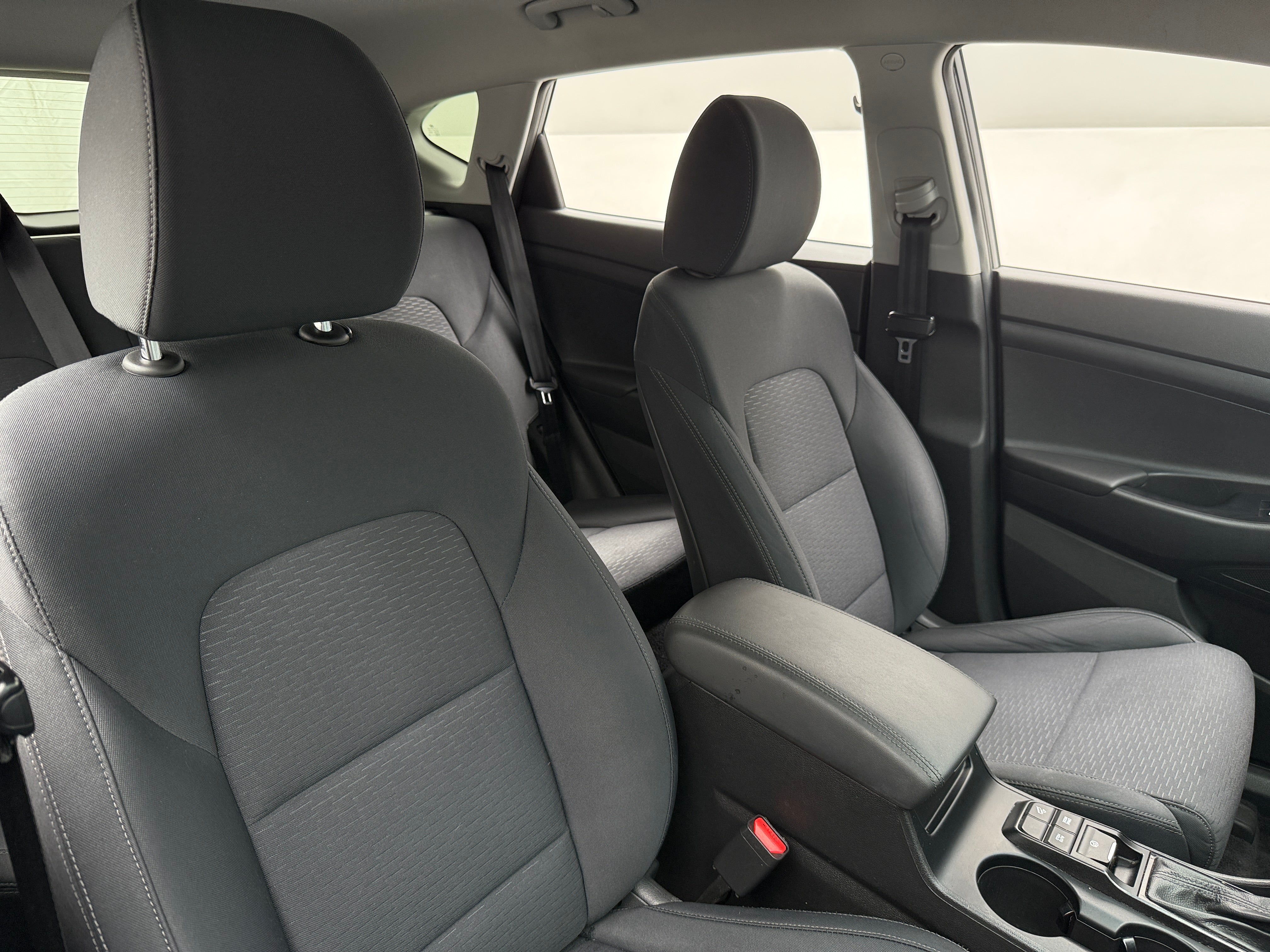 2020 Hyundai Tucson Value 2