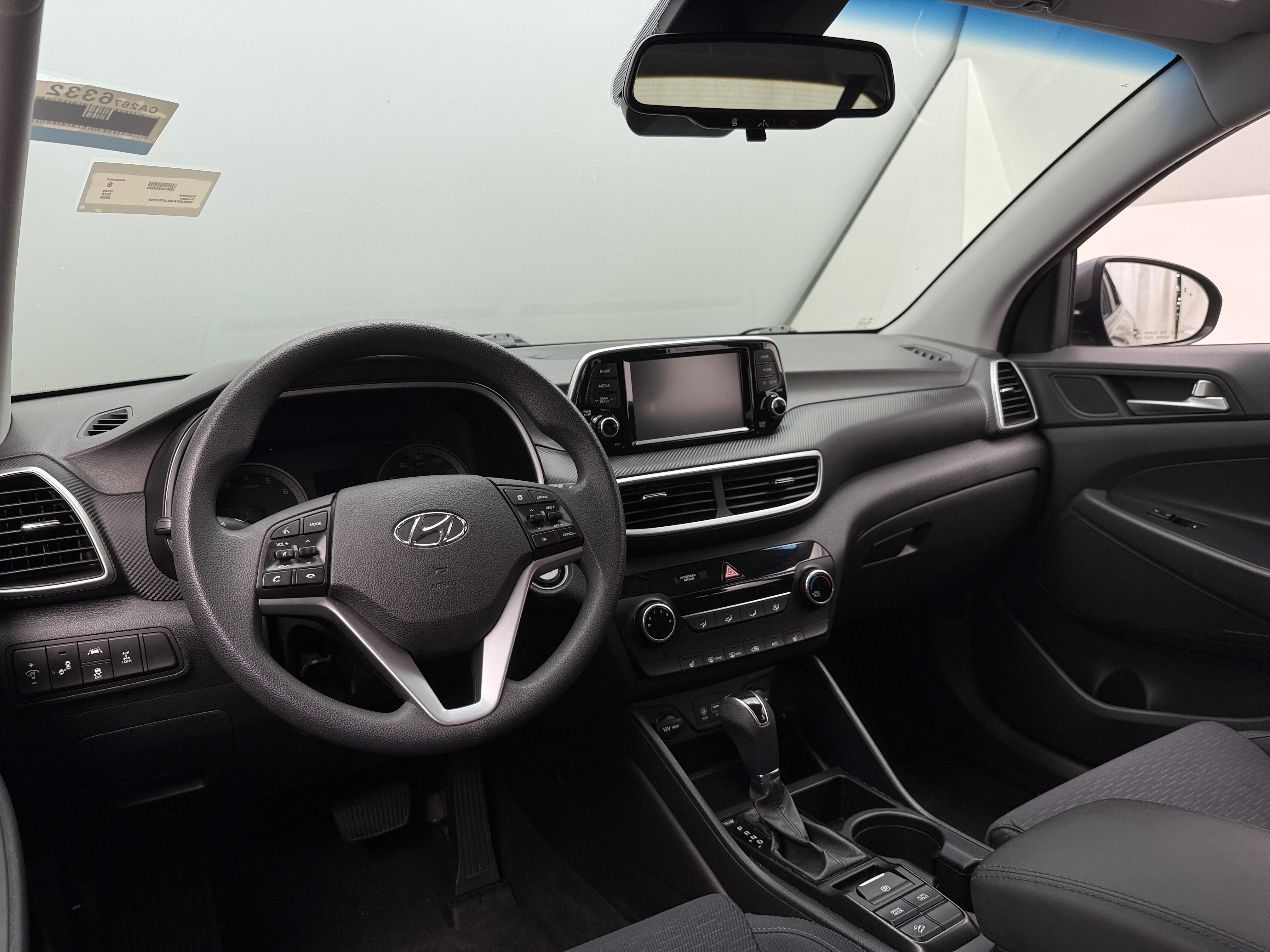 2020 Hyundai Tucson Value 3