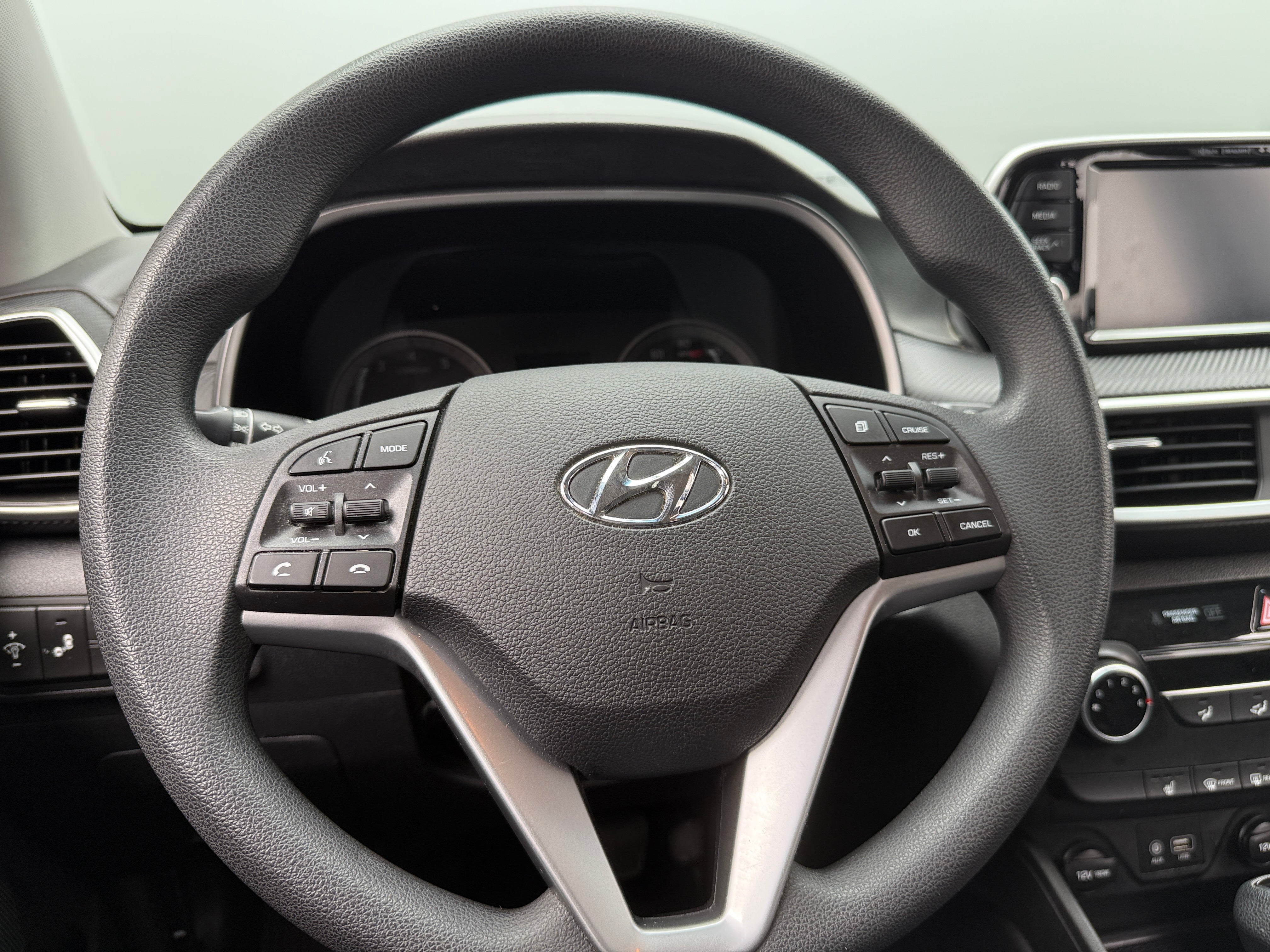 2020 Hyundai Tucson Value 5