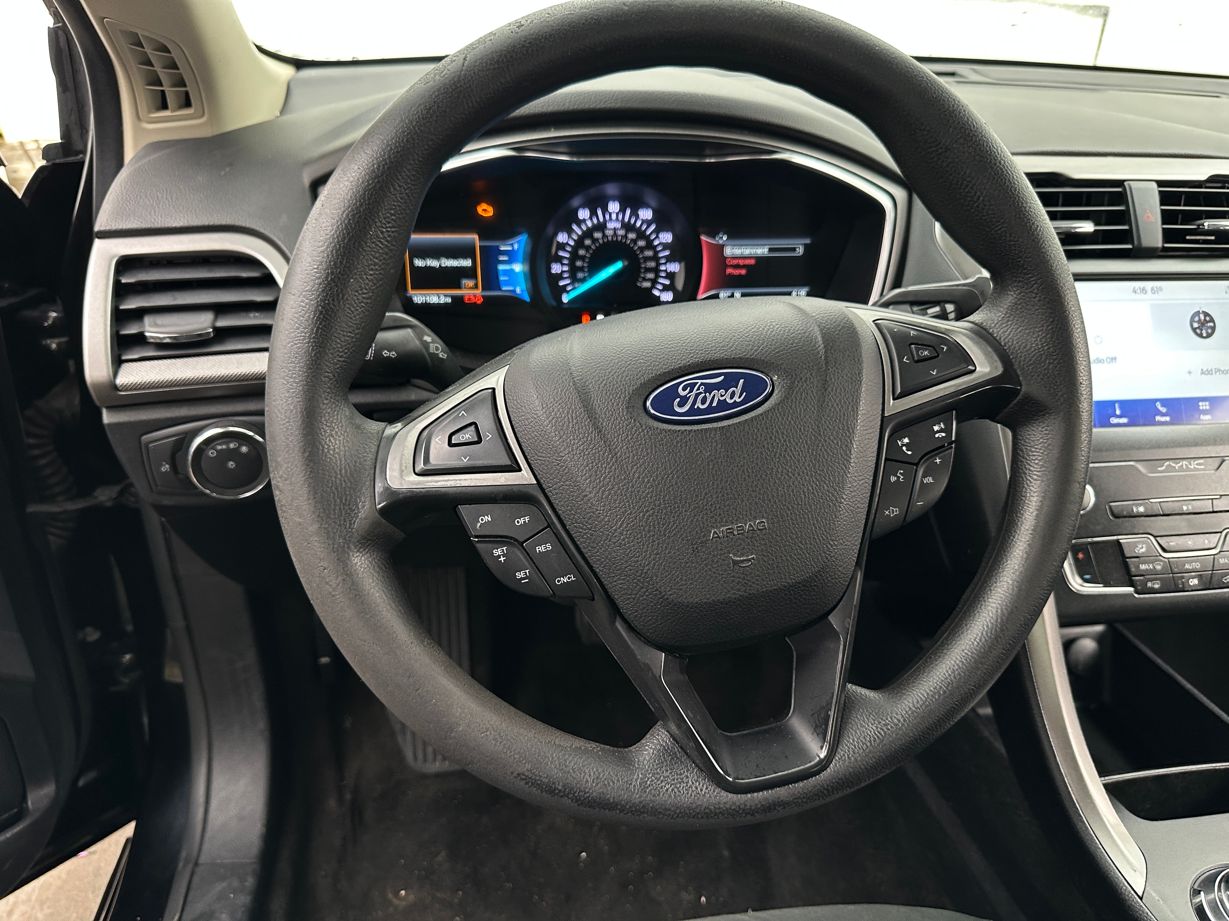 2020 Ford Fusion SE 5