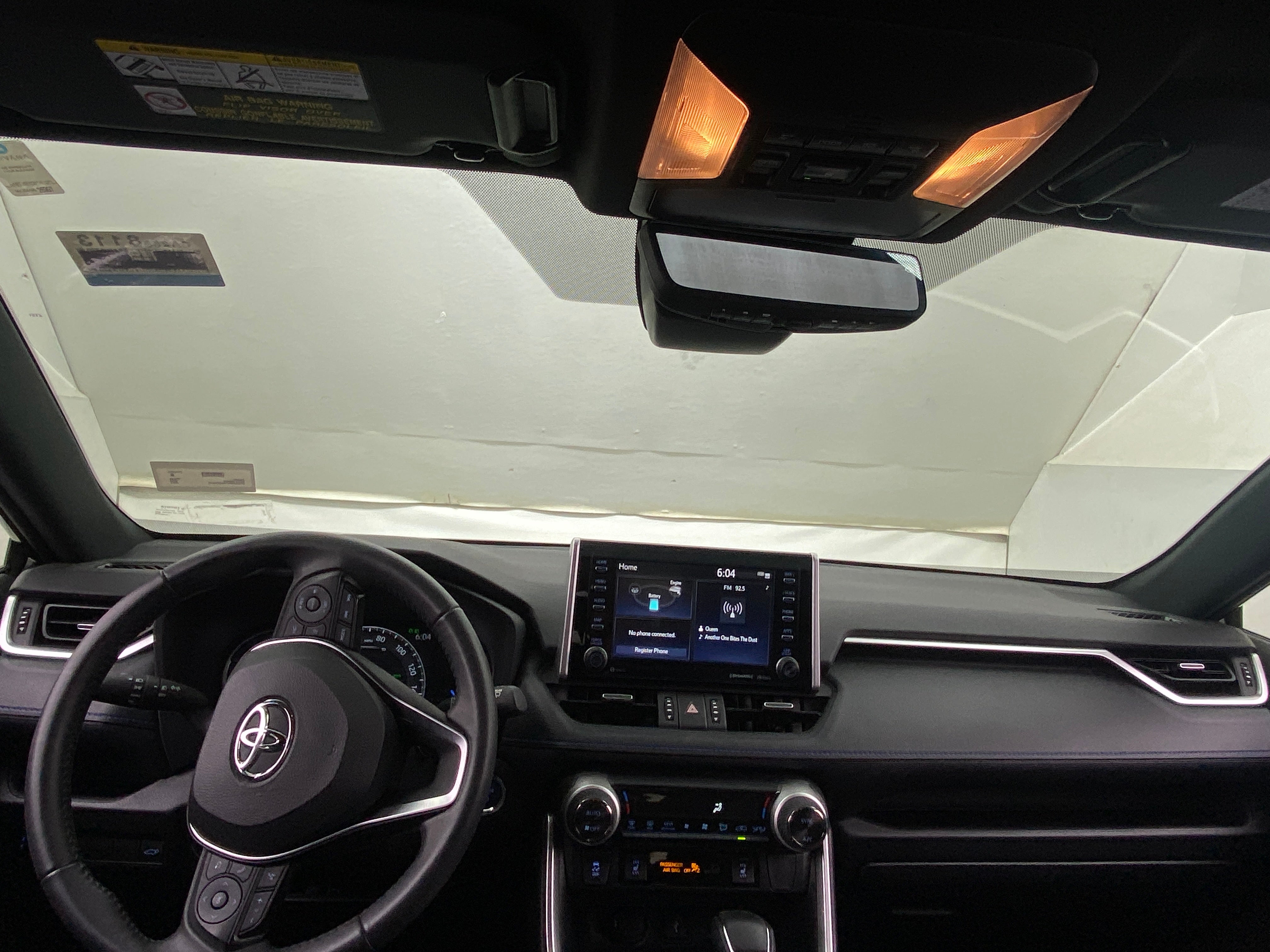 2021 Toyota RAV4 XSE 3