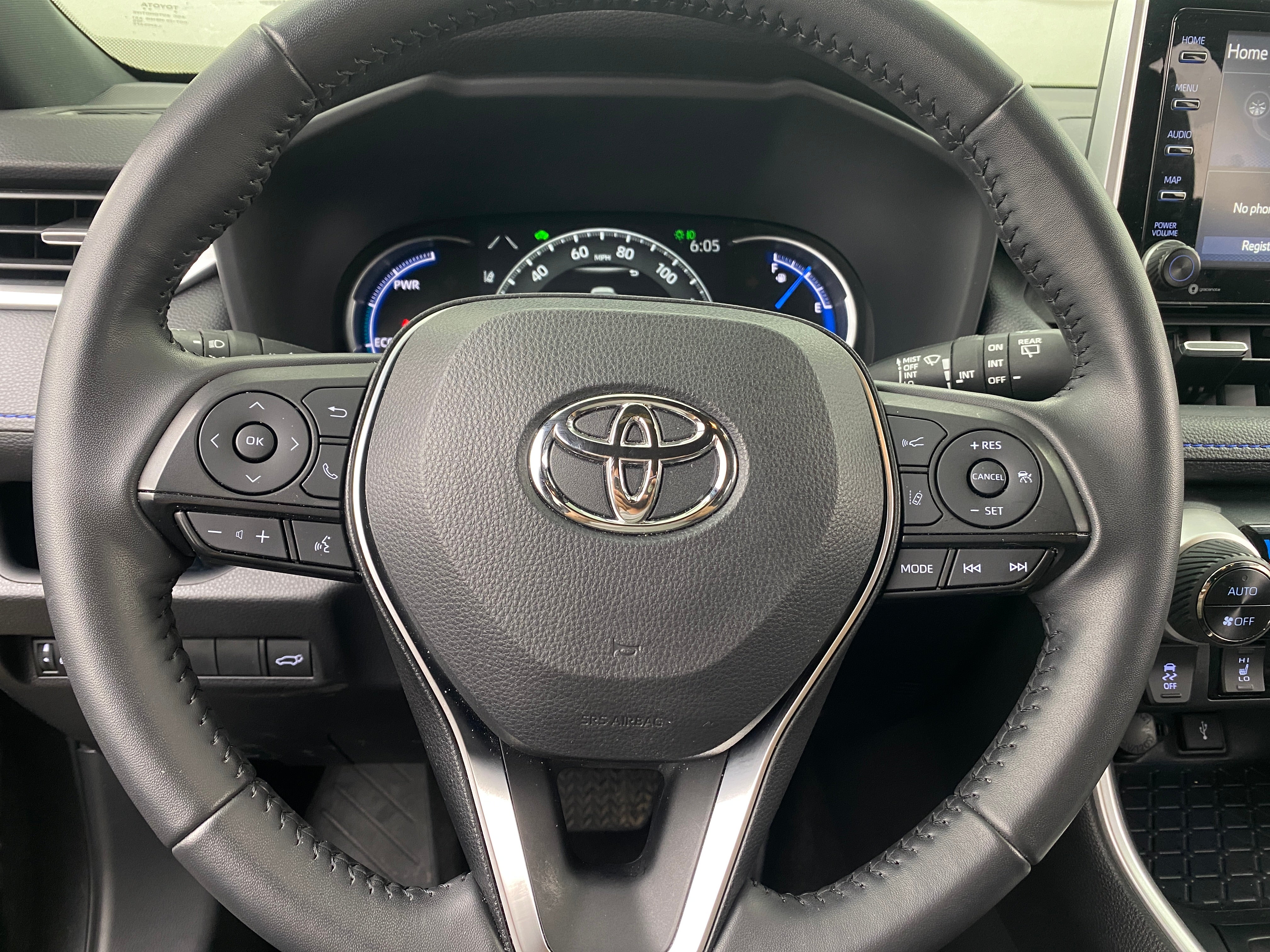2021 Toyota RAV4 XSE 5