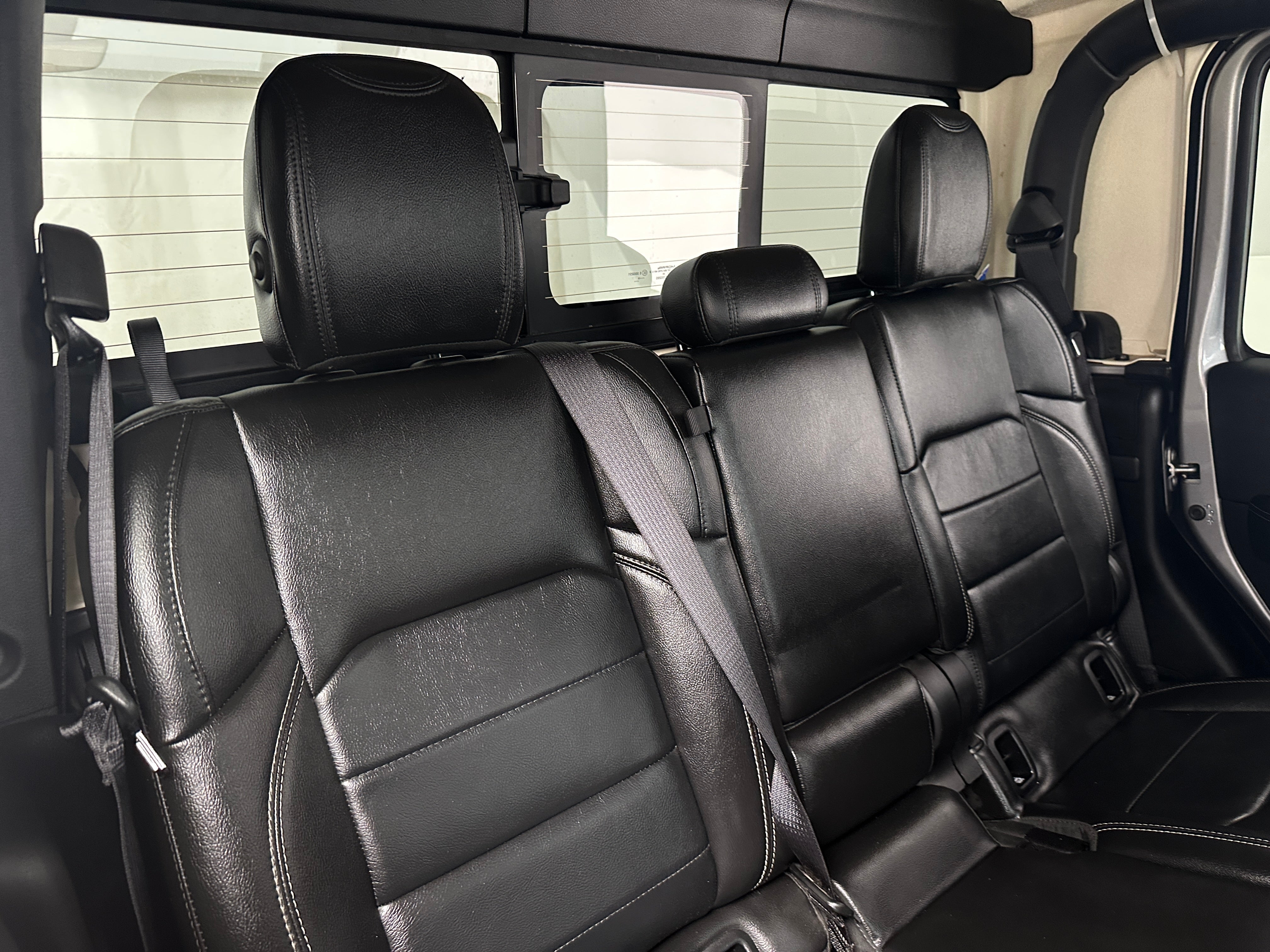 2020 Jeep Gladiator Overland 6