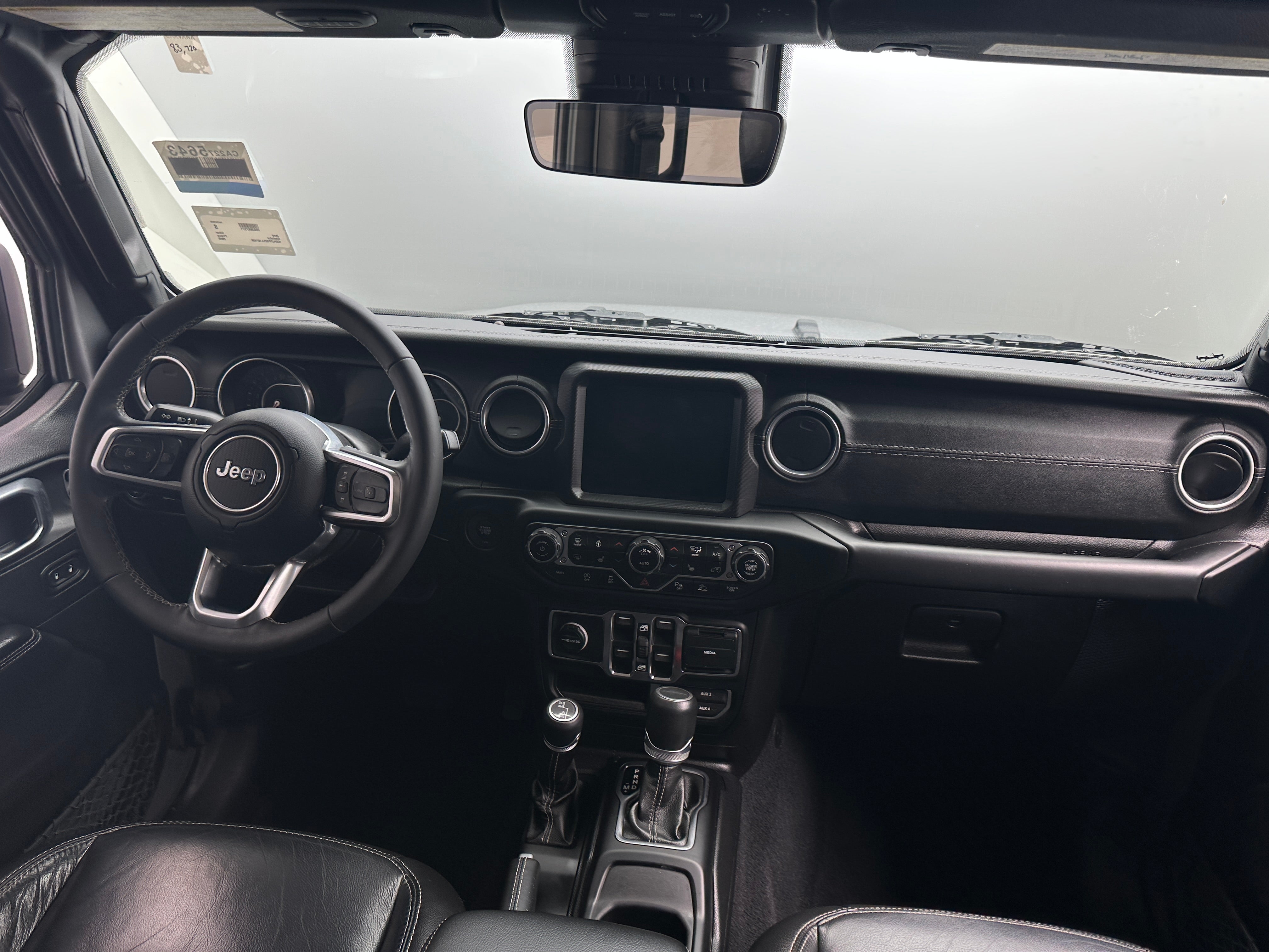 2020 Jeep Gladiator Overland 3