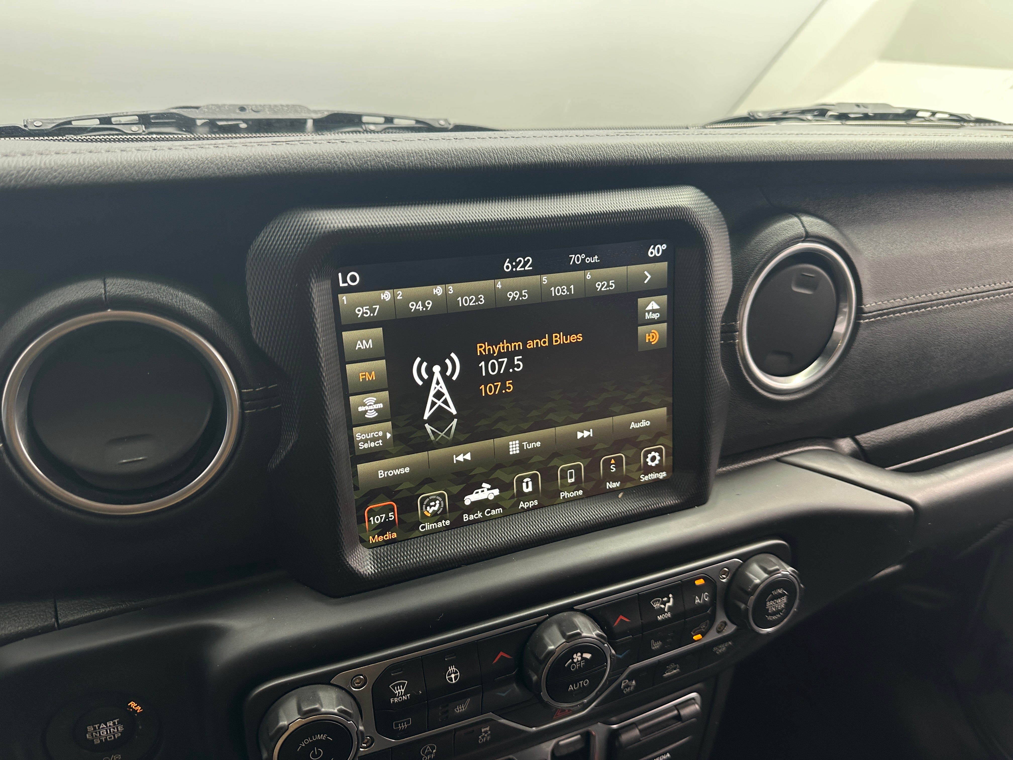 2020 Jeep Gladiator Overland 4