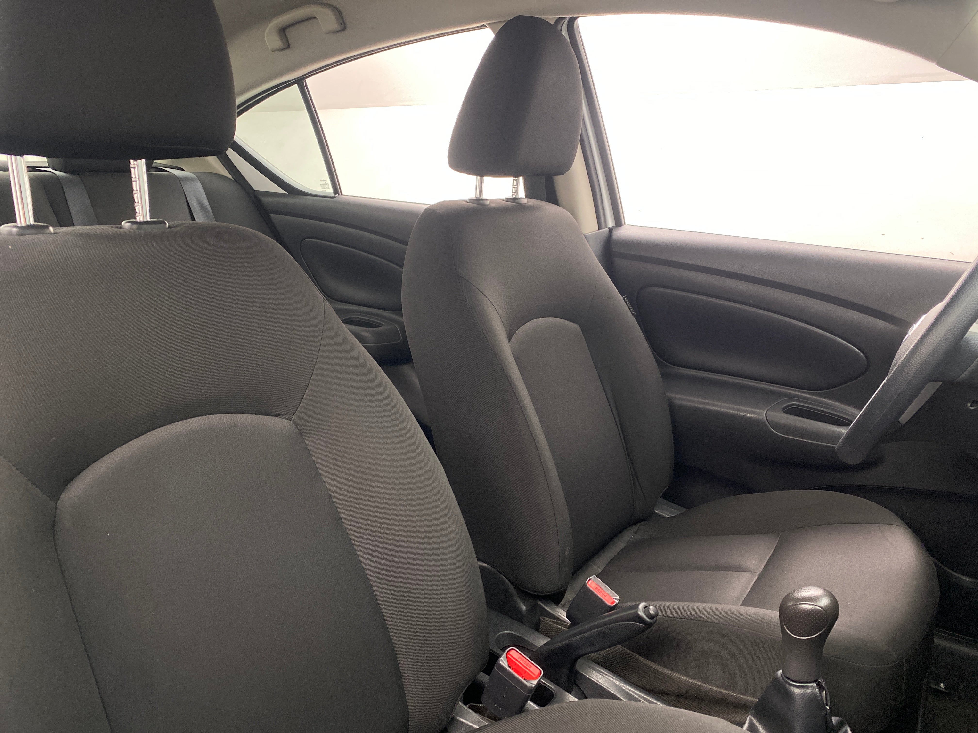 2019 Nissan Versa S 2