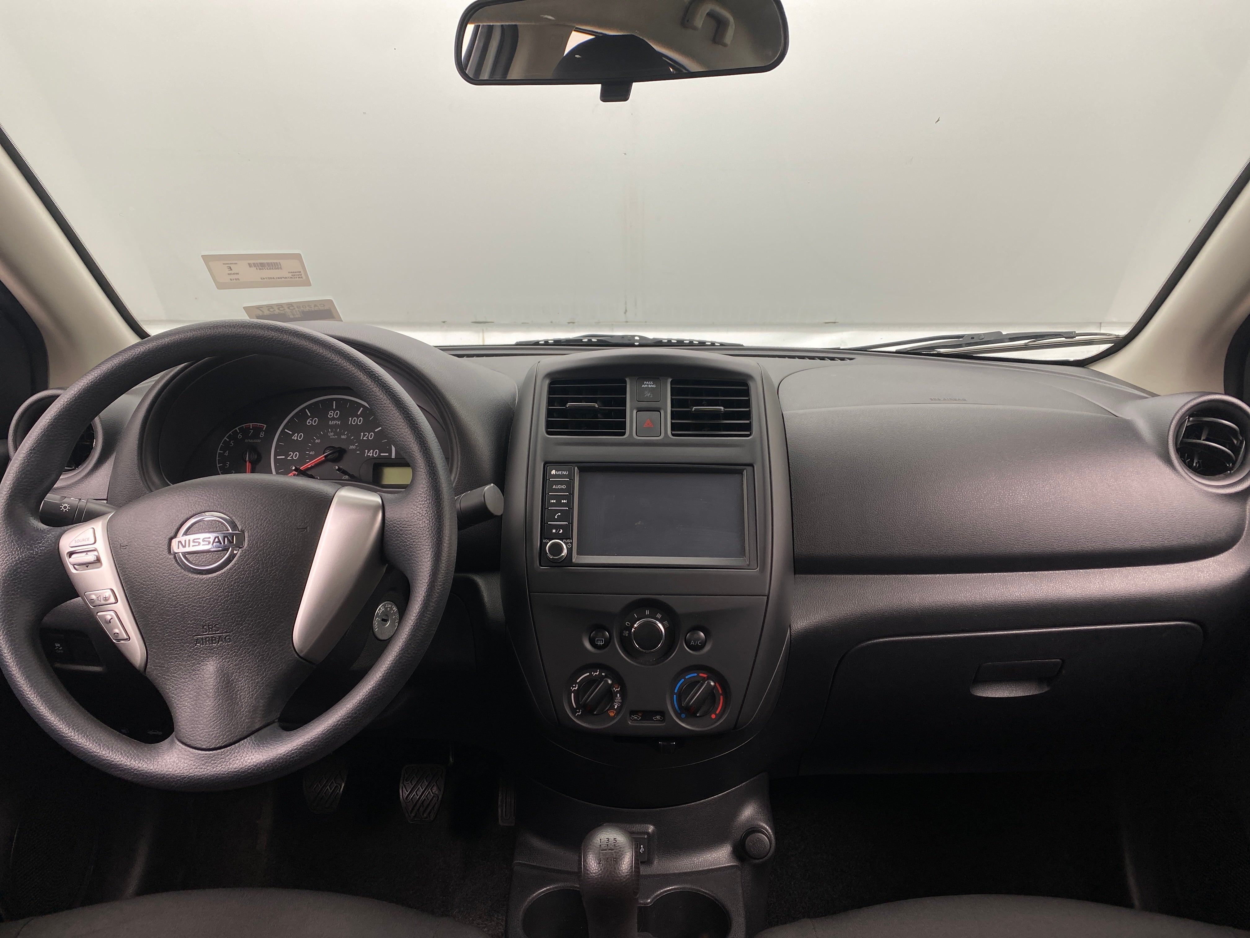 2019 Nissan Versa S 3