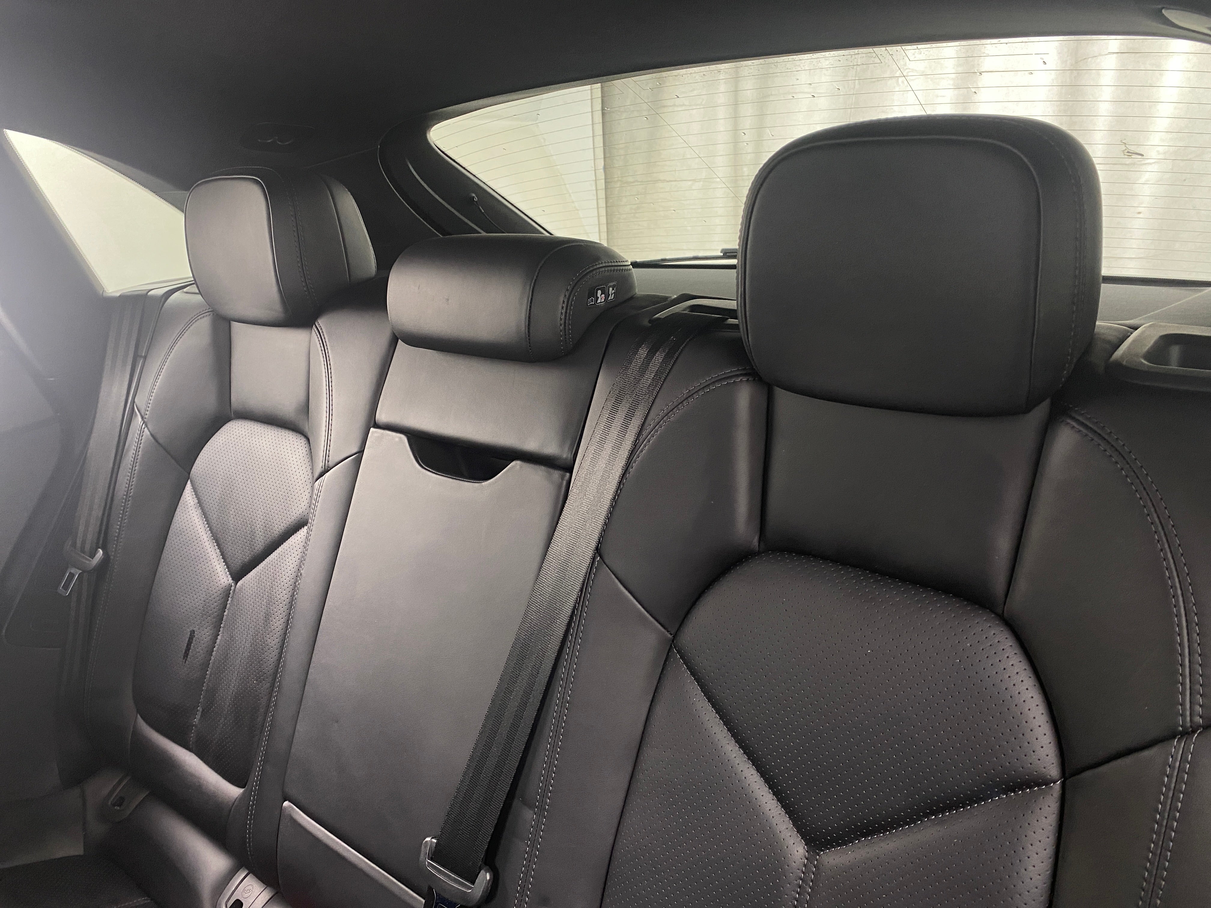 2017 Porsche Macan S 5