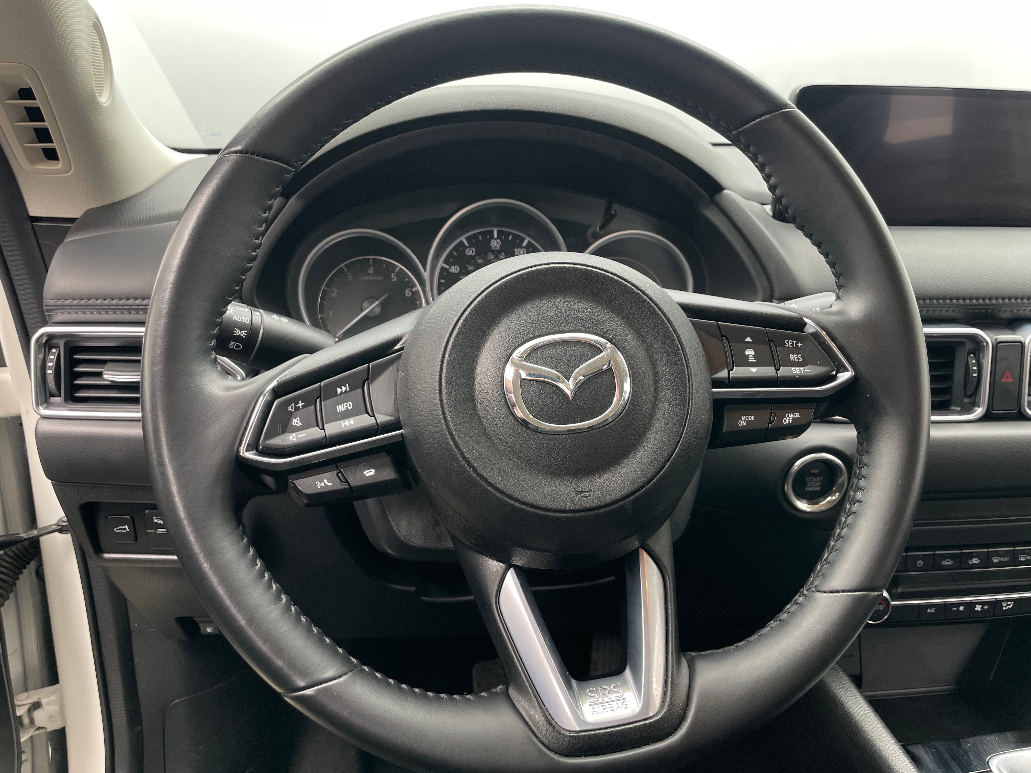 2023 Mazda CX-5 S Preferred 4