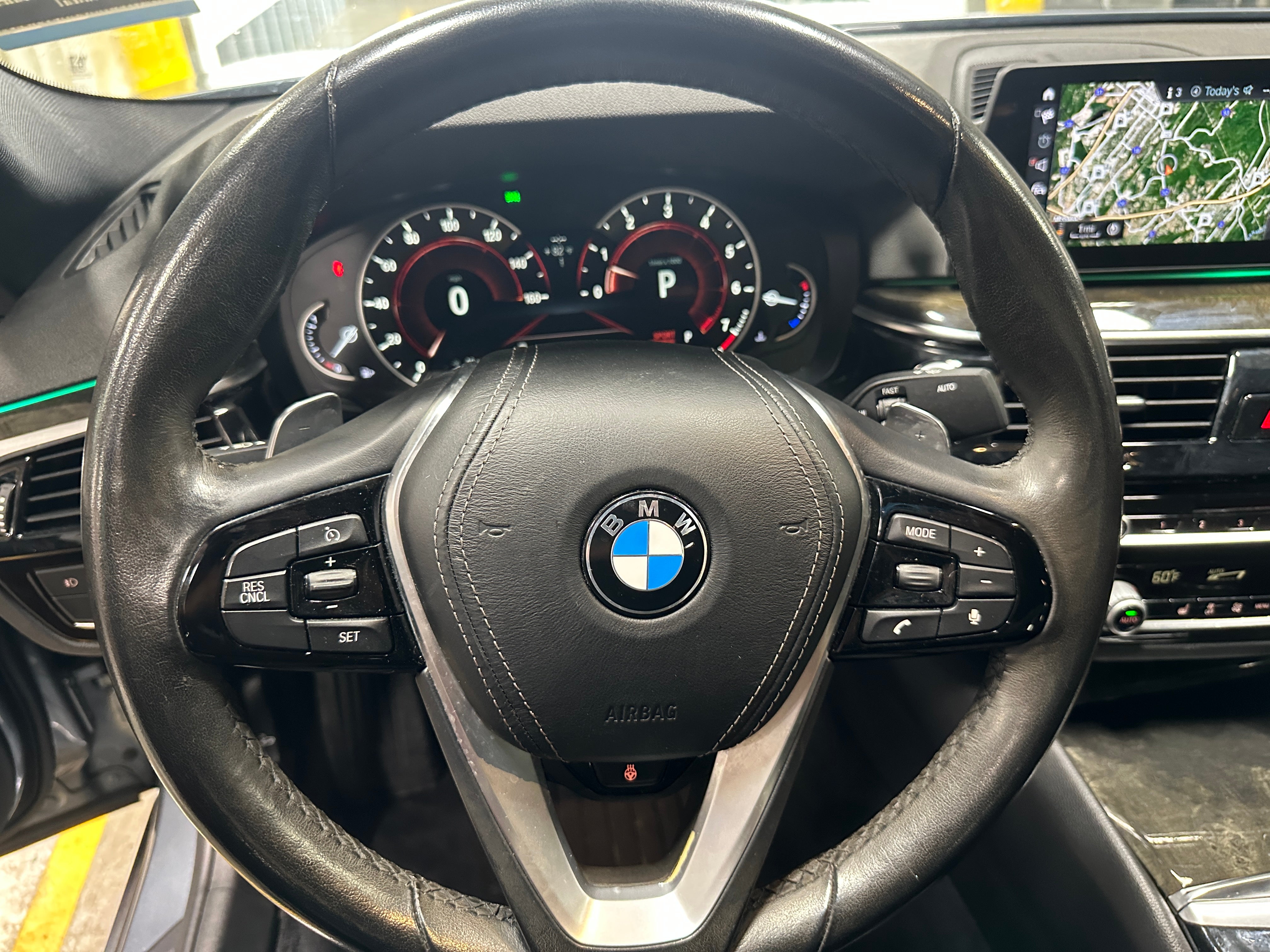 2018 BMW 5 Series 530i xDrive 4