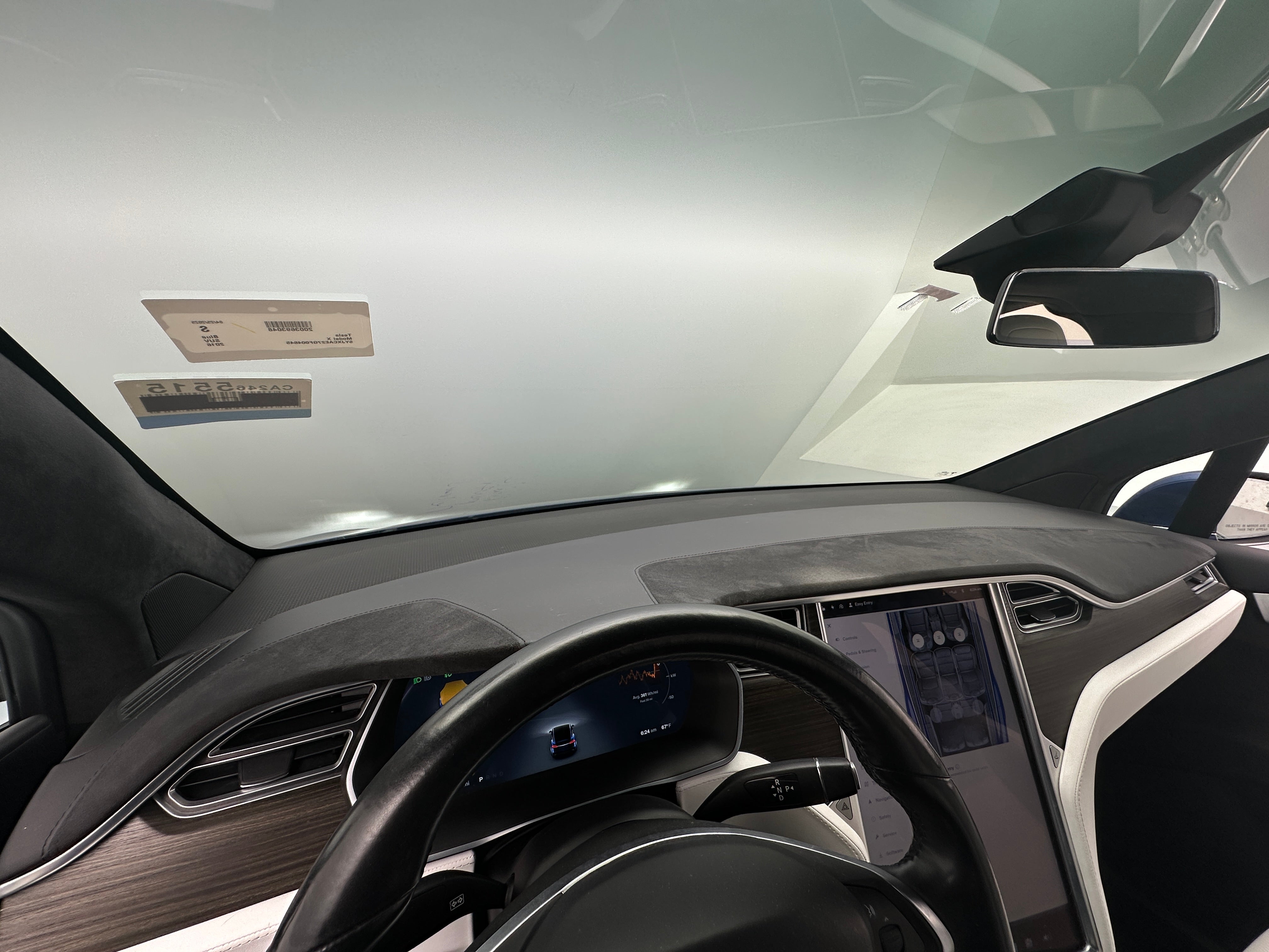 2016 Tesla Model X 90D 2