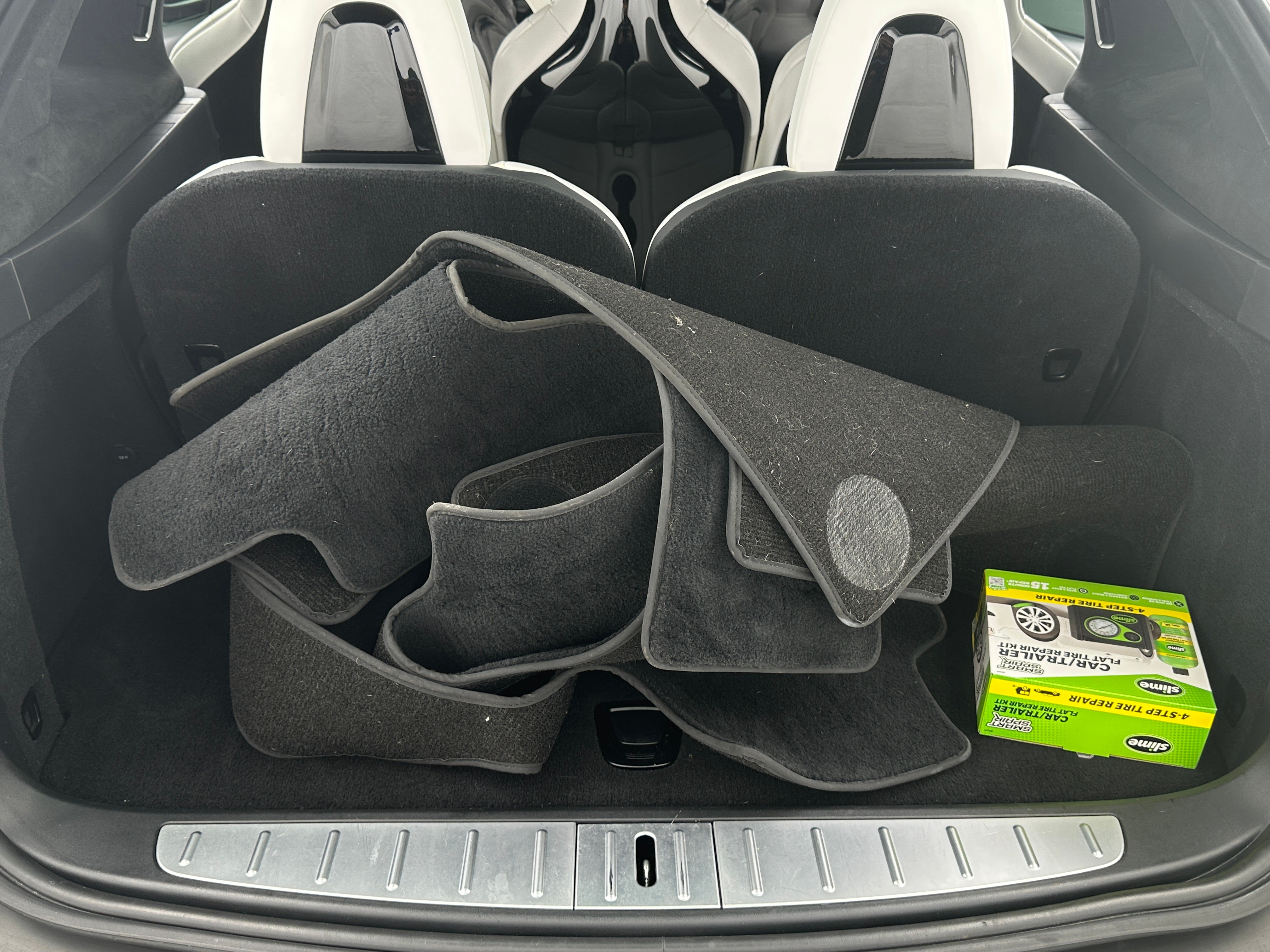 2016 Tesla Model X 90D 6